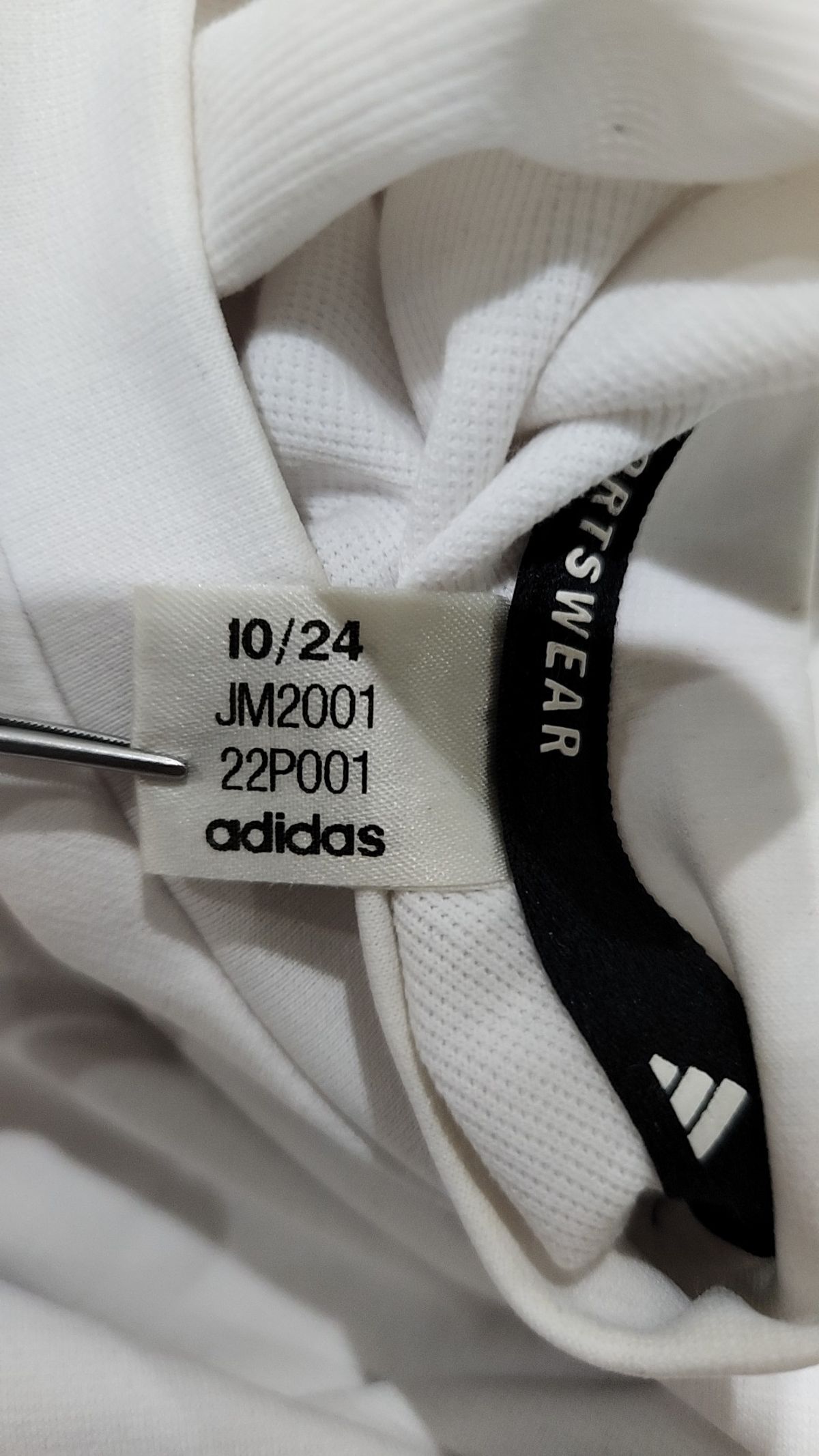 아디다스(ADIDAS) 반소매 티셔츠 L