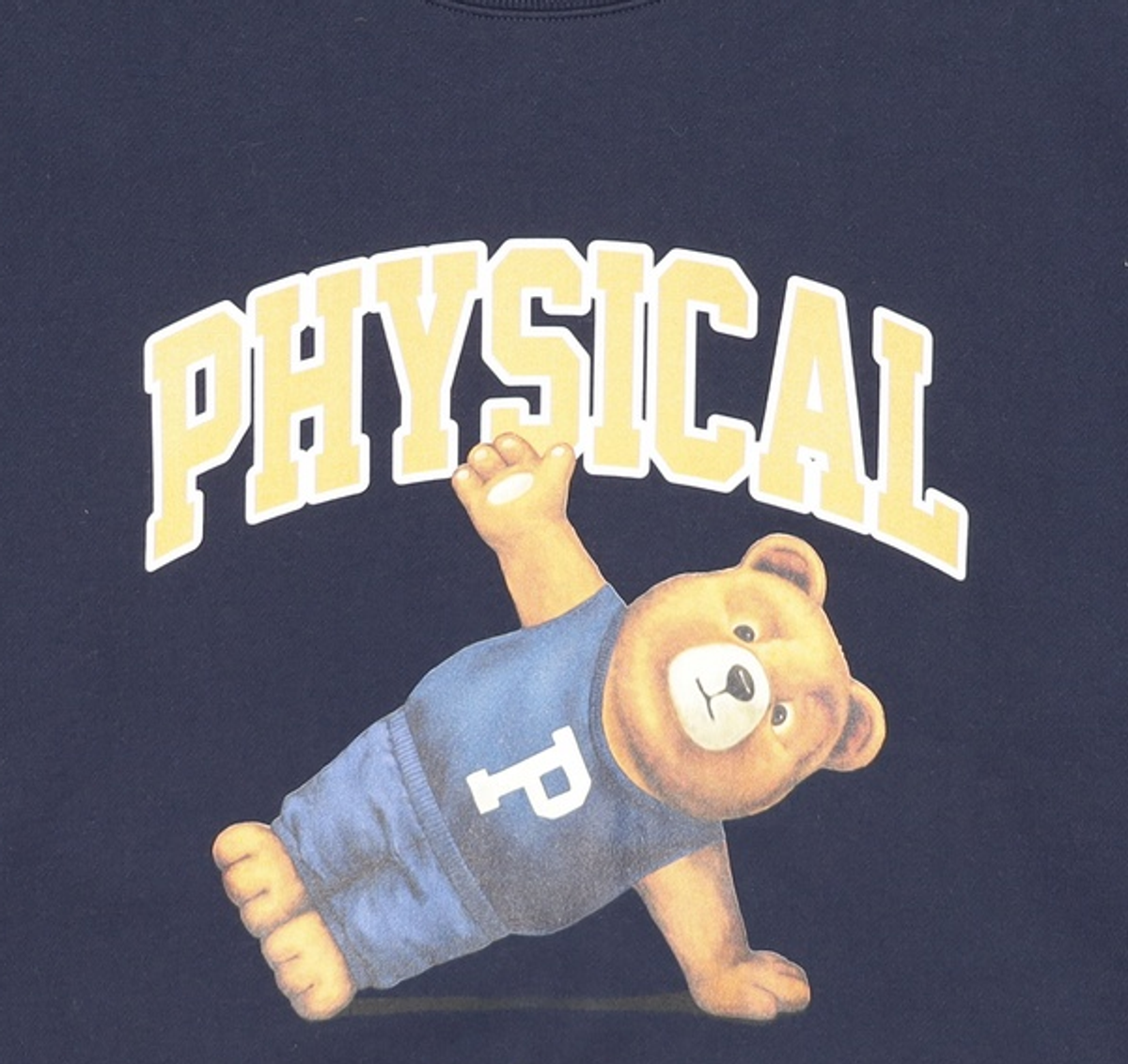 피지컬 디파트먼트(PHYSICAL DEPARTMENT) 맨투맨/스웨트셔츠 M