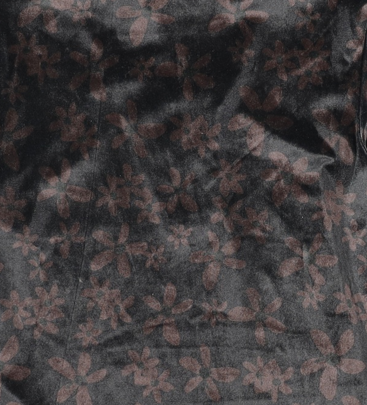 아모멘토(AMOMENTO) FLOWER HALF-ZIP LONG SLEEVE 0