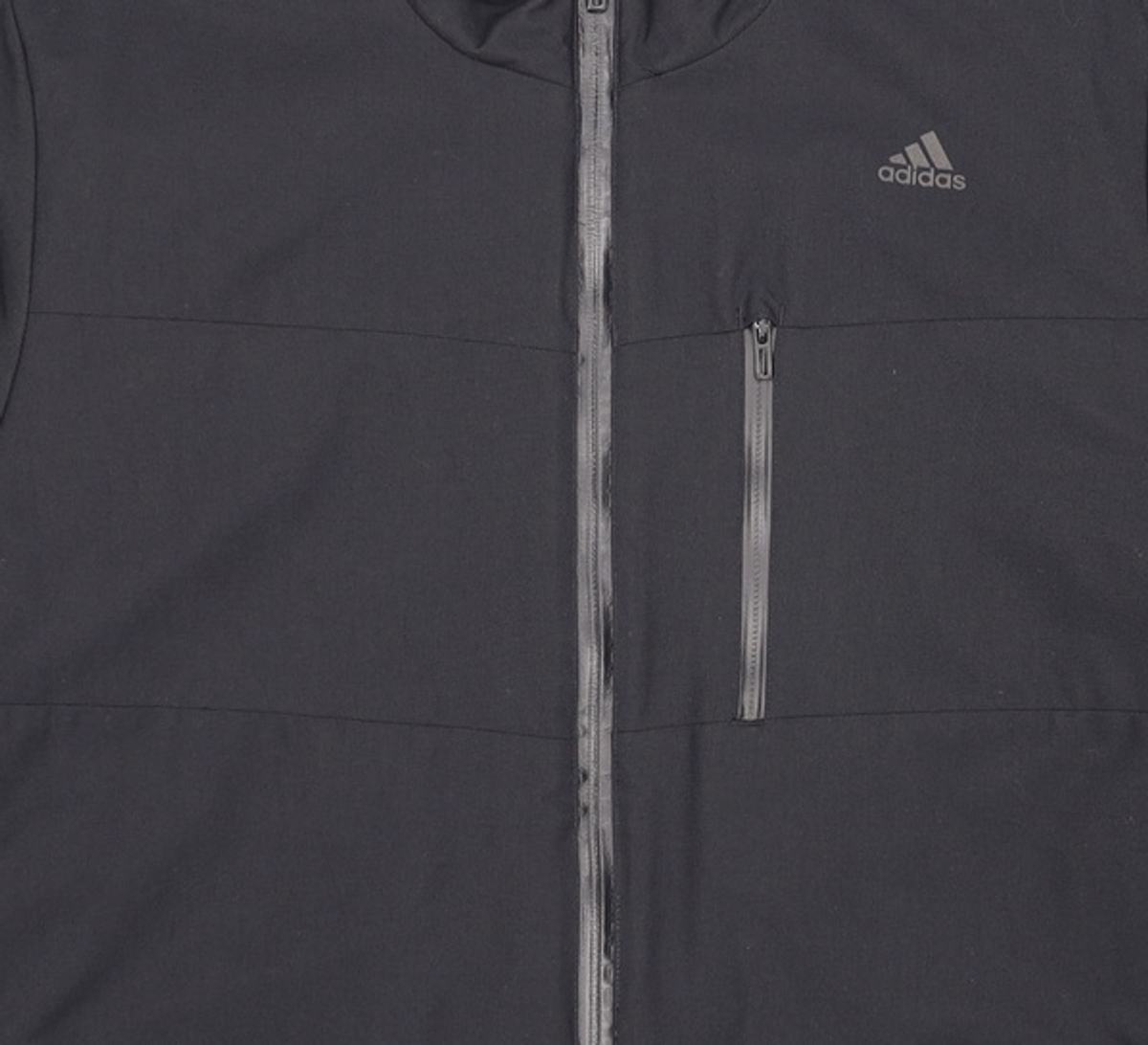 아디다스(ADIDAS) 숏 패딩/숏 헤비 아우터 L