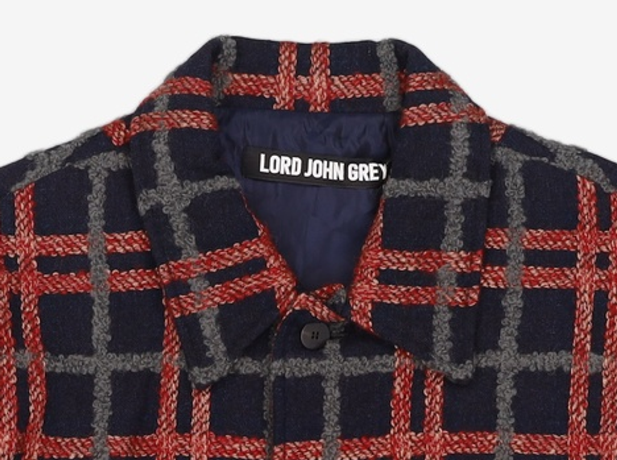 로드 존 그레이(LORD JOHN GREY) 기타 점퍼/재킷 L