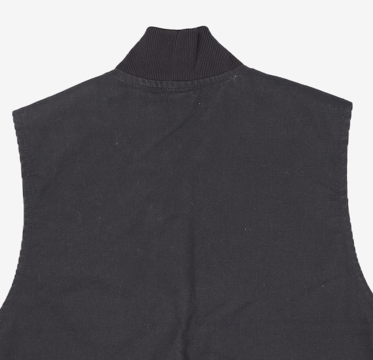 칼하트(CARHARTT) 덕엑티브 베스트 블랙 / V01-BLK L