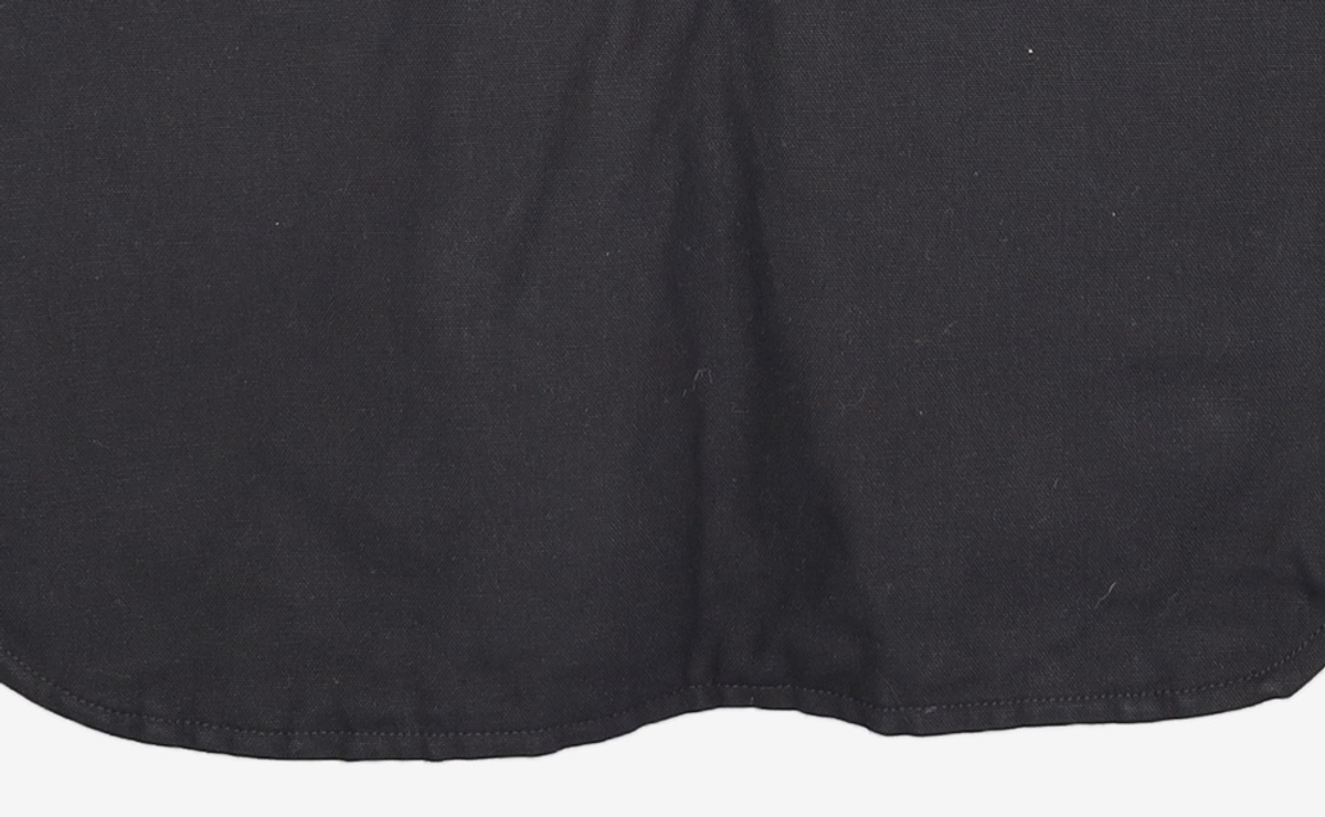 칼하트(CARHARTT) 덕엑티브 베스트 블랙 / V01-BLK L