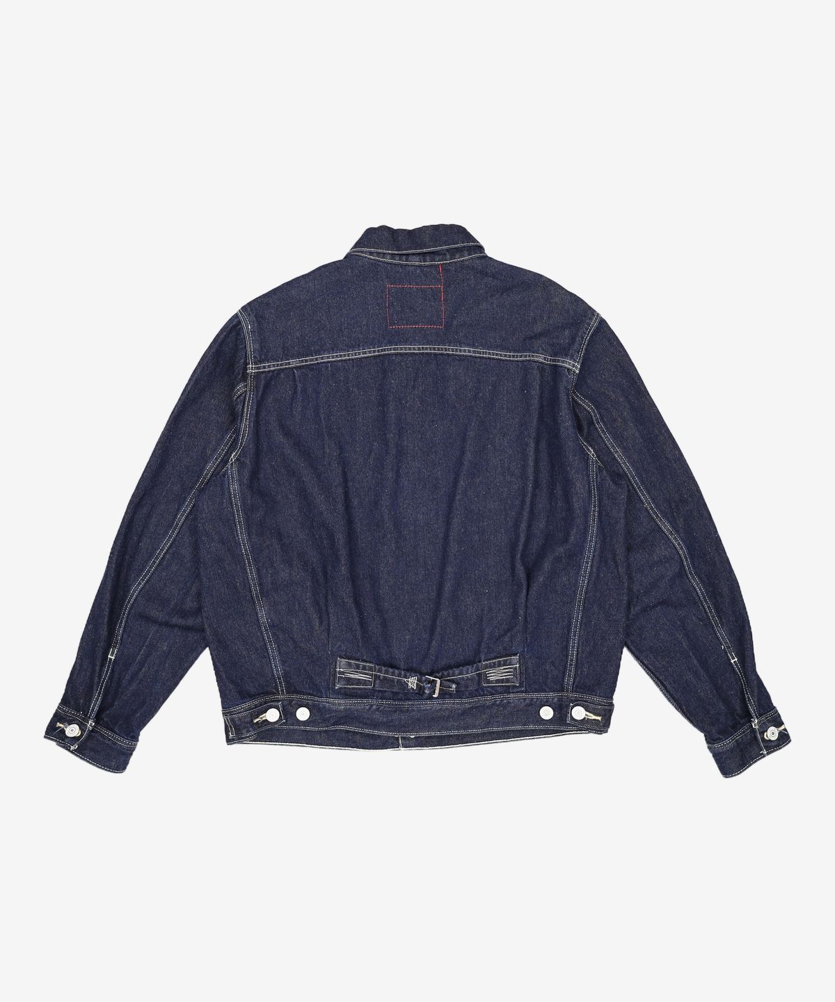 리바이스(LEVI'S) Red 트러커 자켓_A0142-0000 L
