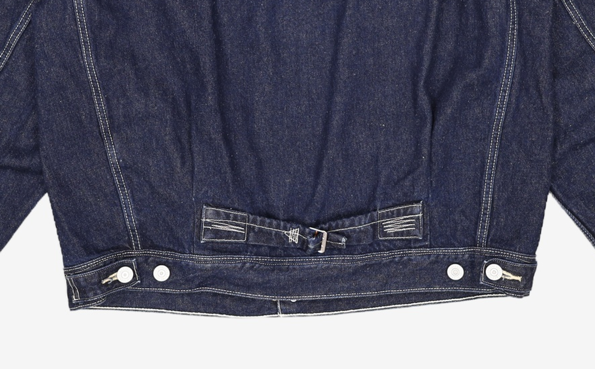 리바이스(LEVI'S) Red 트러커 자켓_A0142-0000 L
