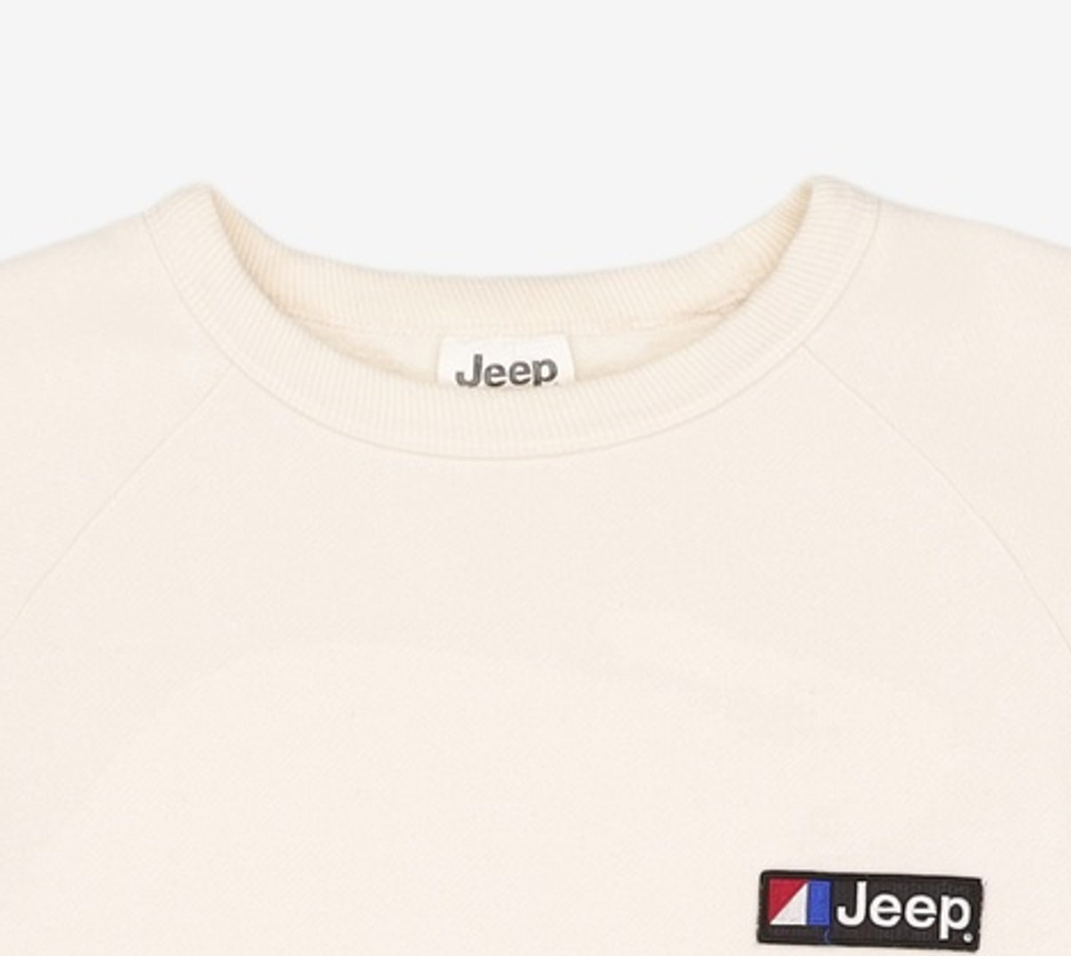 지프(JEEP) 맨투맨/스웨트셔츠 L