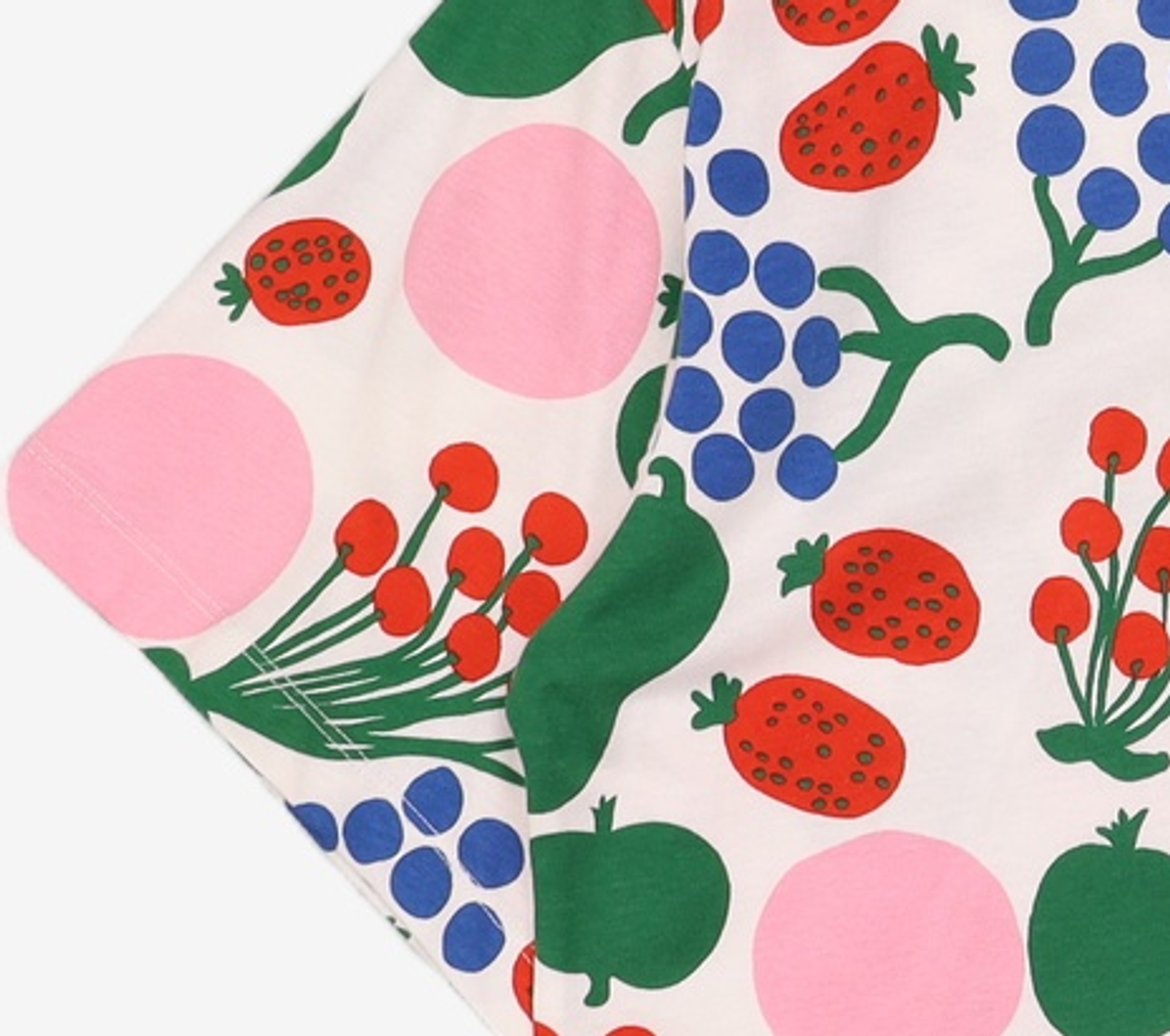 마리메꼬 x 유니클로(marimekko x UNIQLO) 반소매 티셔츠 XL