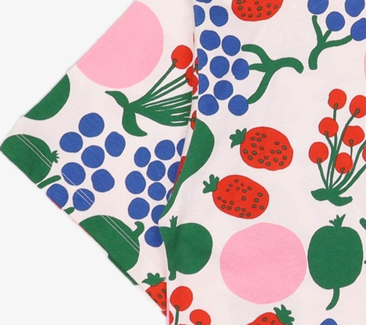 마리메꼬 x 유니클로(marimekko x UNIQLO) 반소매 티셔츠 XL
