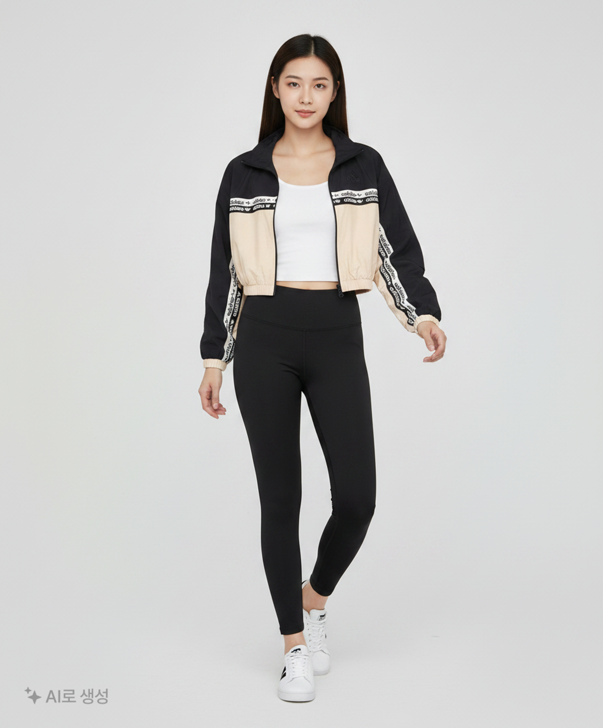 아디다스(ADIDAS) 기타 상의 L
