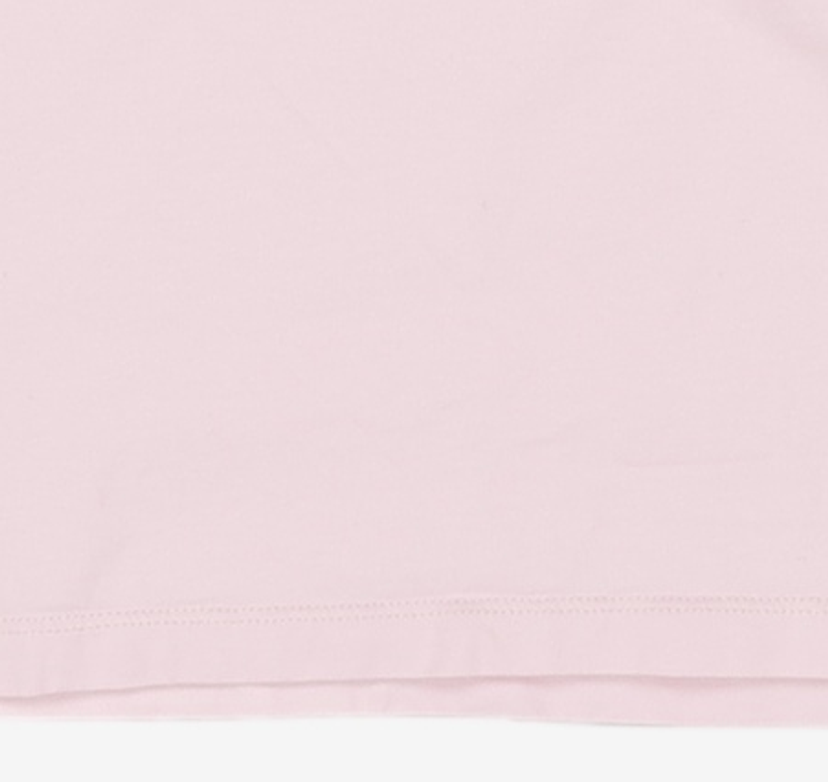 마리떼 프랑소와 저버(MARITHÉ + FRANҪOIS GIRBAUD) W VINTAGE BASEBALL RINGER TEE light pink M