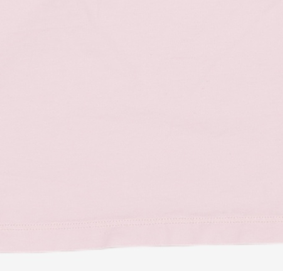 마리떼 프랑소와 저버(MARITHÉ + FRANҪOIS GIRBAUD) W VINTAGE BASEBALL RINGER TEE light pink M