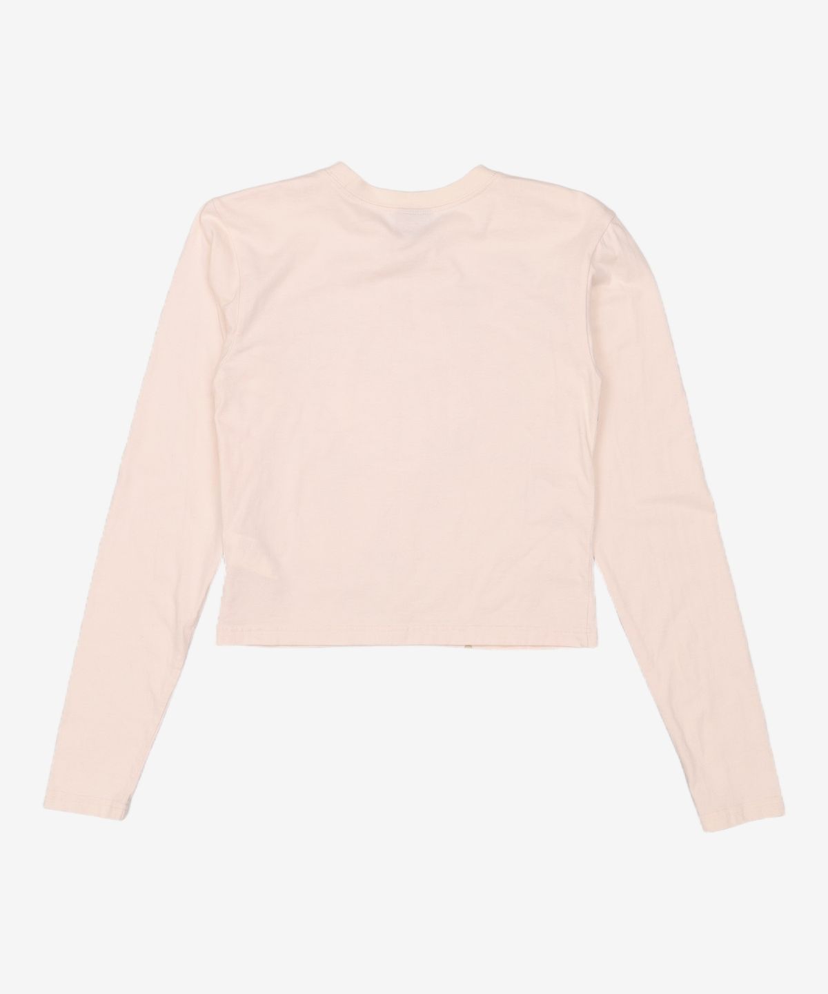 브라운브레스(BROWNBREATH) CAUSE LONGSLEEVE - IVORY M
