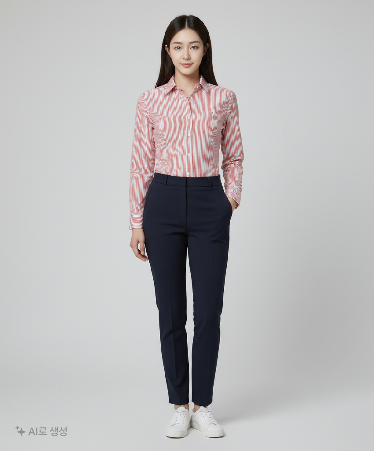 타미힐피거(TOMMY HILFIGER) 캐주얼 셔츠 95