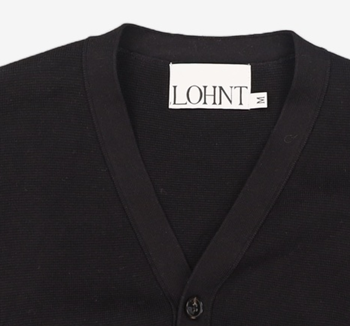 론트(LOHNT) 카디건 M