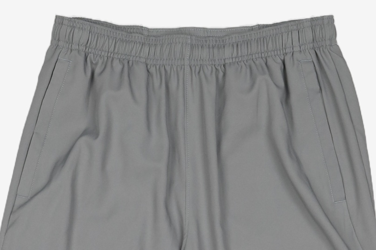 나이키(NIKE) 챌린저 드라이 핏 우븐 러닝 팬츠 M - 스모크 그레이:블랙 / FQ4781-084 M