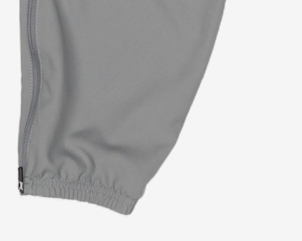 나이키(NIKE) 챌린저 드라이 핏 우븐 러닝 팬츠 M - 스모크 그레이:블랙 / FQ4781-084 M