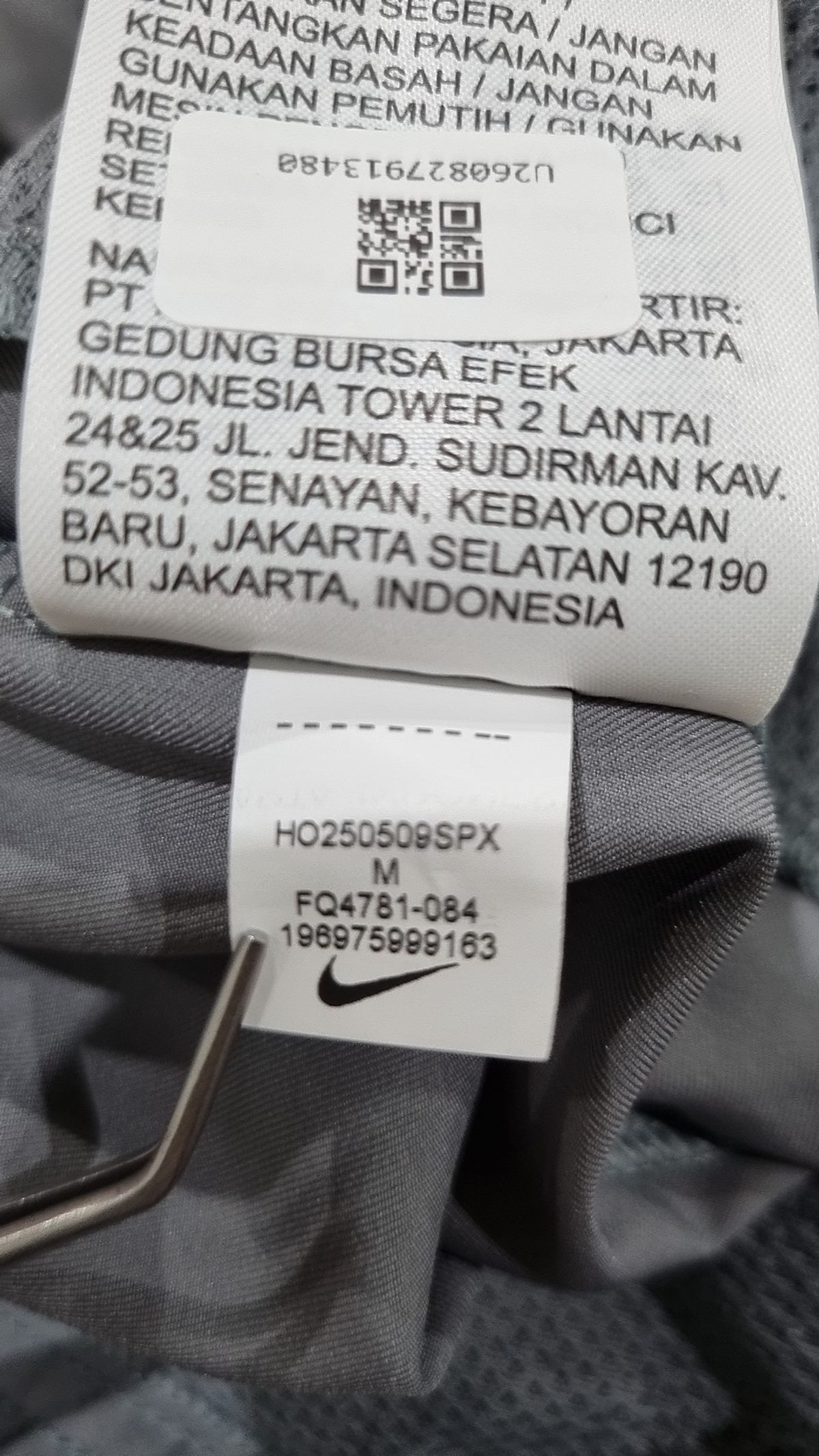 나이키(NIKE) 챌린저 드라이 핏 우븐 러닝 팬츠 M - 스모크 그레이:블랙 / FQ4781-084 M