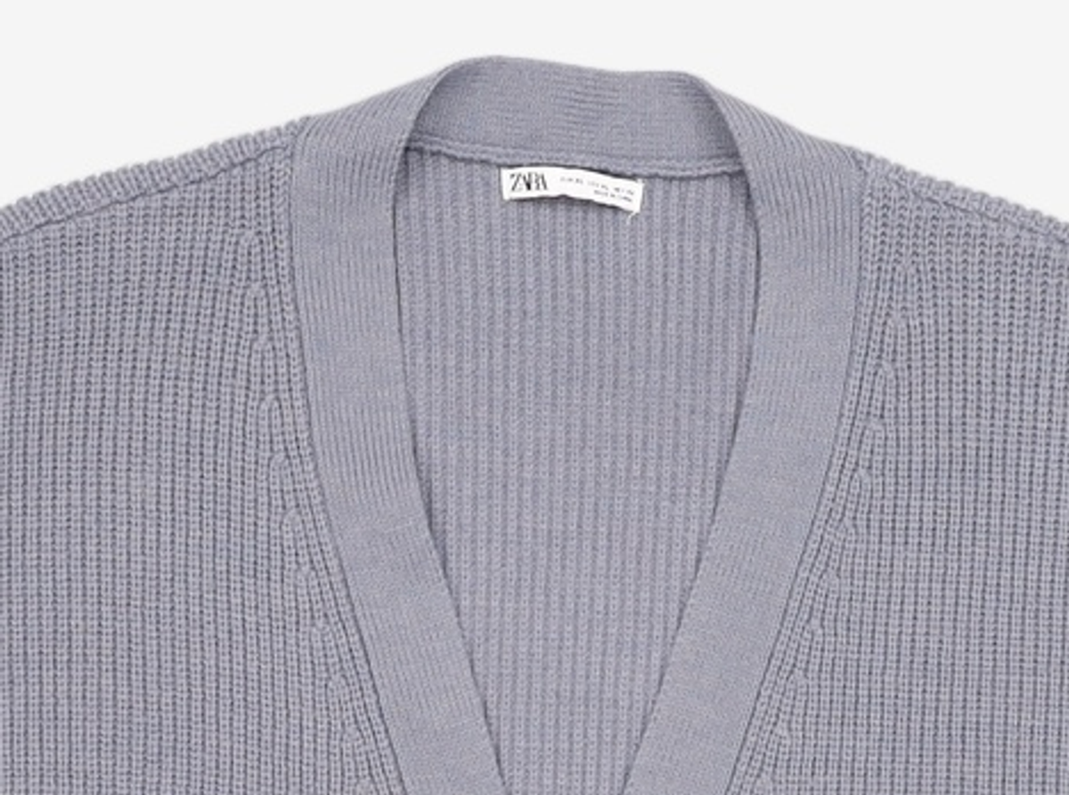 자라(ZARA) 카디건 44