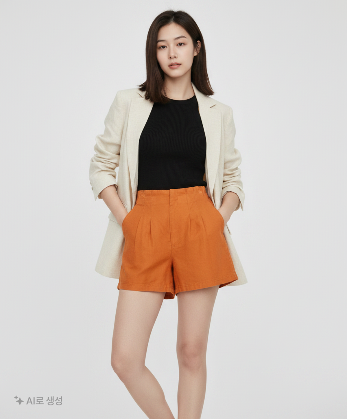 미스 셀프리지(MISS SELFRIDGE) 숏팬츠 32