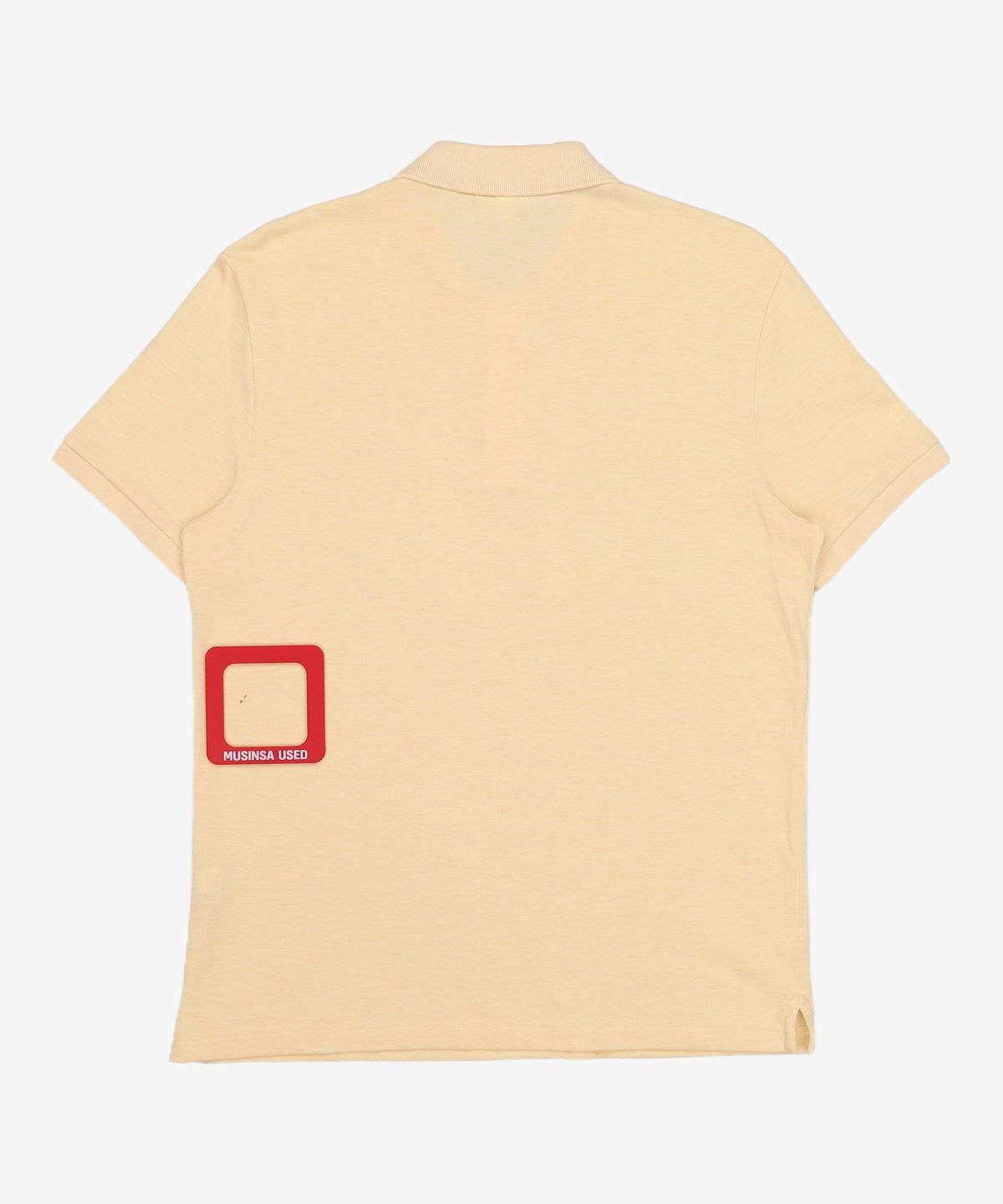 라코스테(LACOSTE) 피케/카라 티셔츠 XL