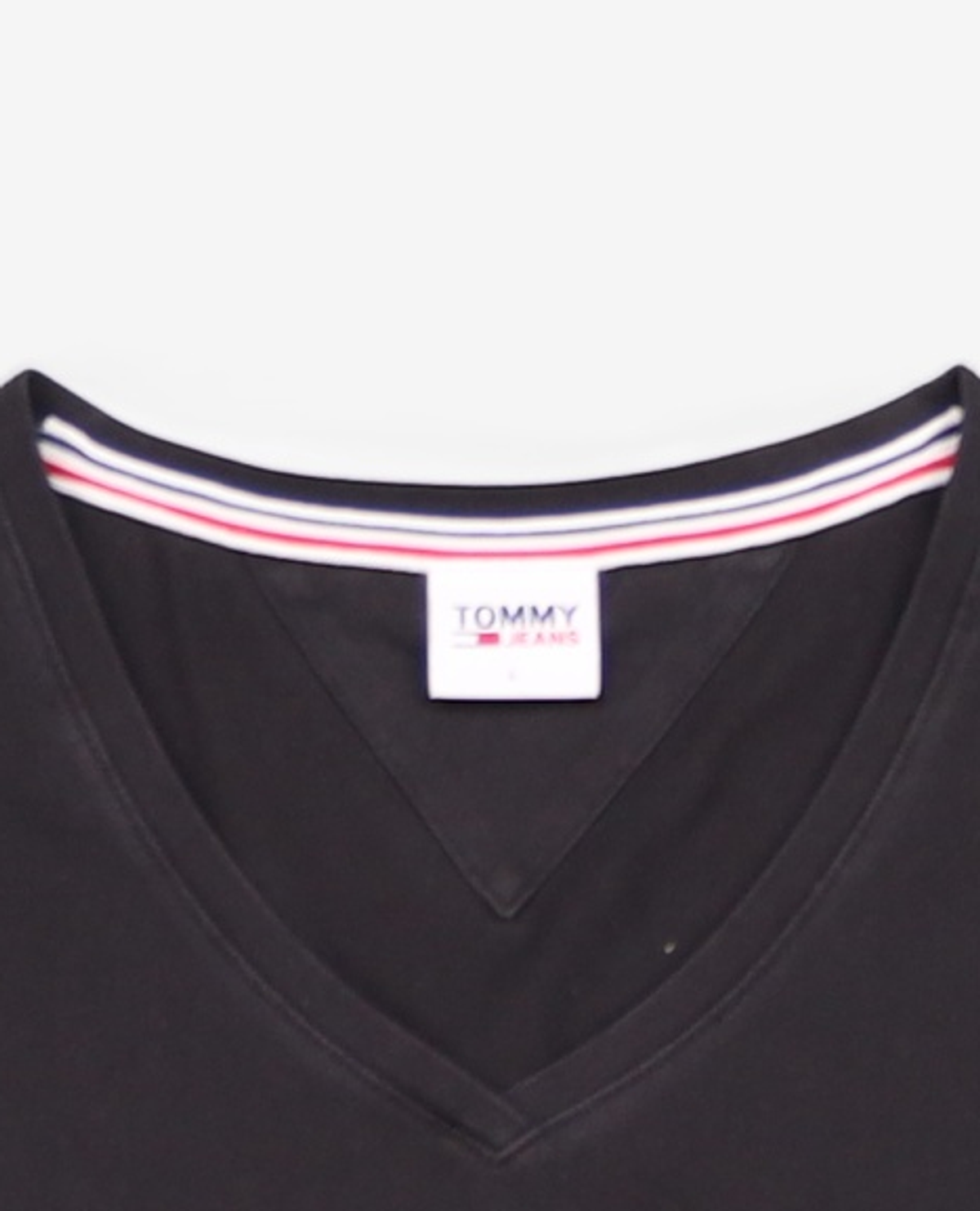 타미진스(TOMMY JEANS) 반소매 티셔츠 L