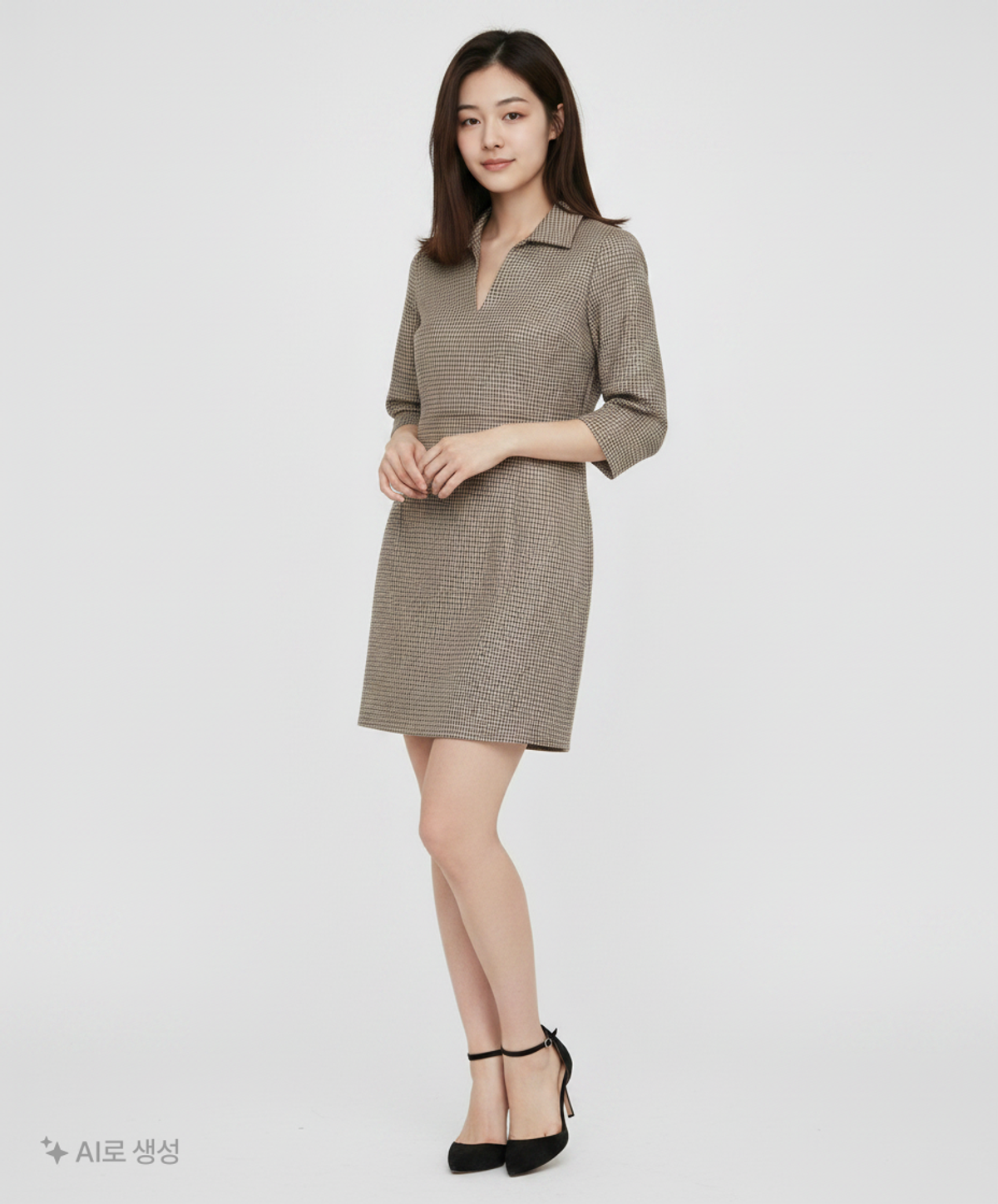 아페쎄(A.P.C.) 미니 원피스 36
