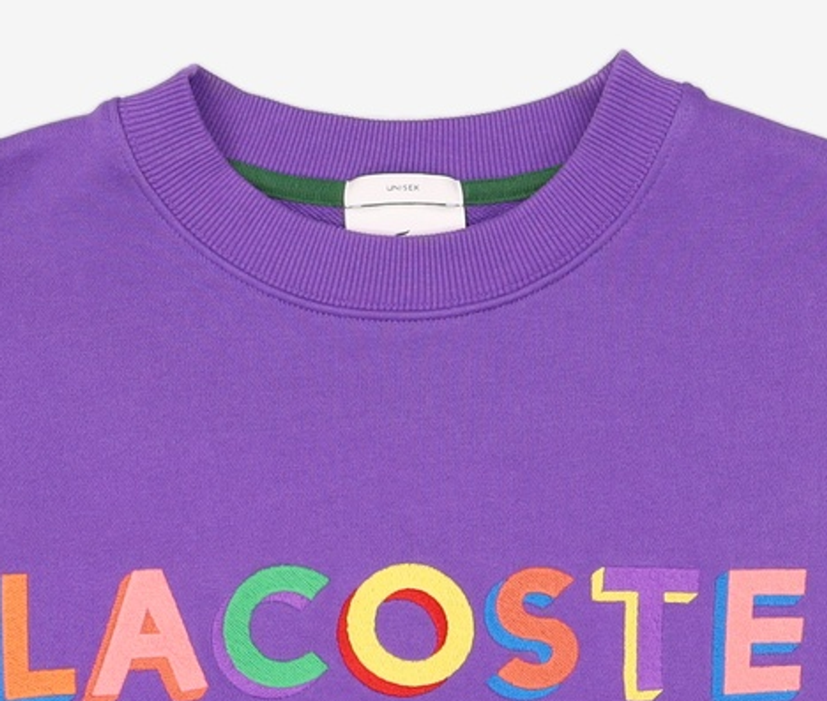 라코스테 라이브(Lacoste L!ve) 맨투맨/스웨트셔츠 S
