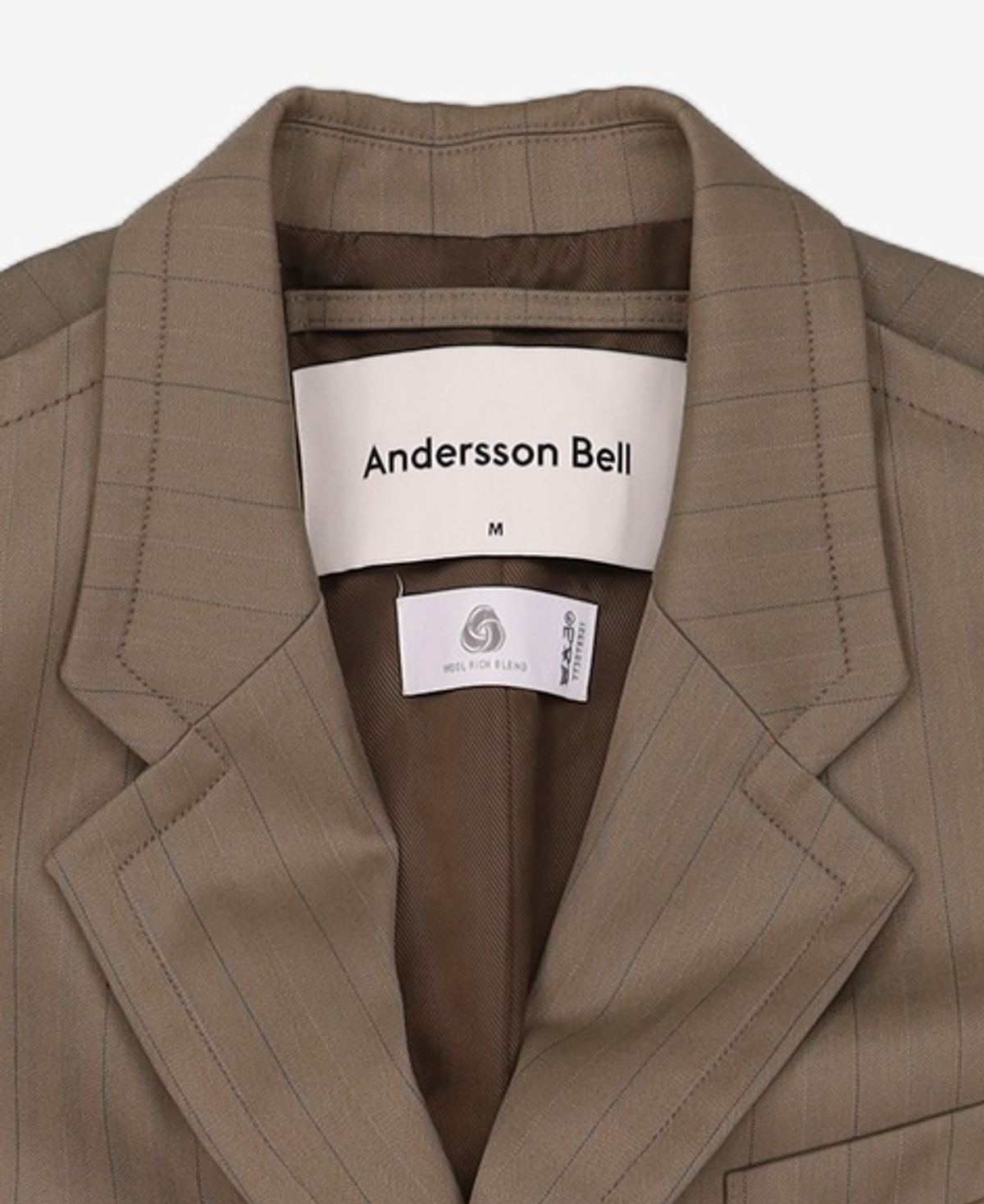 앤더슨벨(ADSB ANDERSSON BELL) 슈트/블레이저 재킷 M