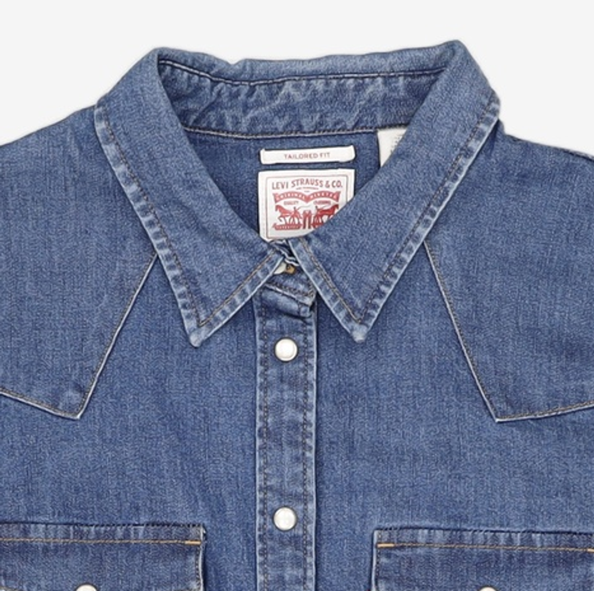 리바이스(LEVI'S) 캐주얼 셔츠 M