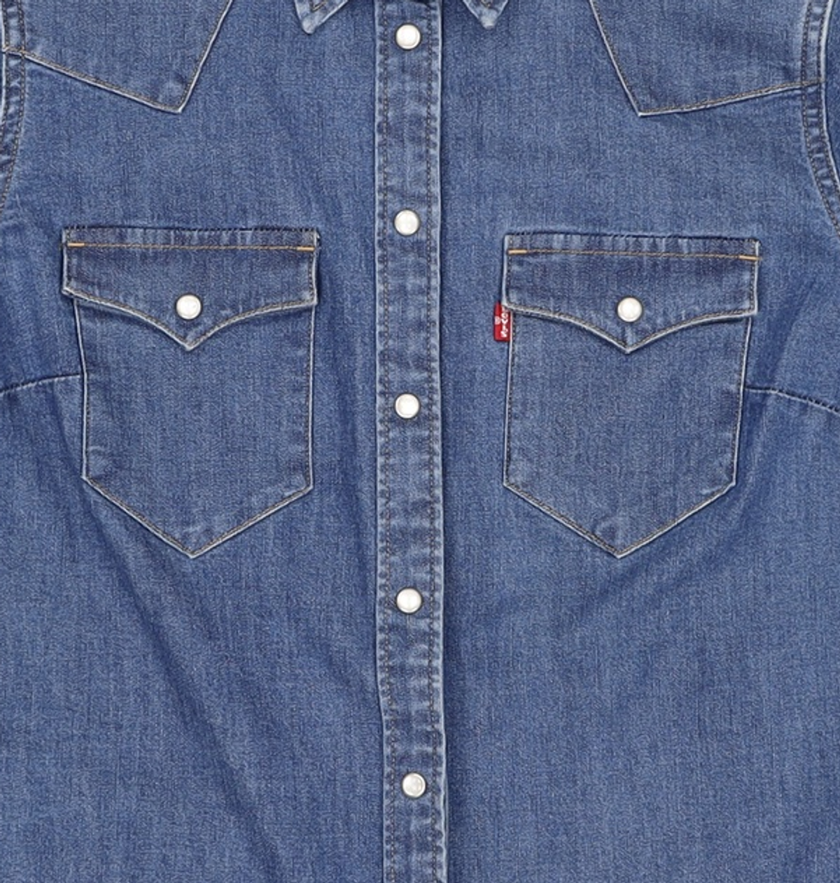 리바이스(LEVI'S) 캐주얼 셔츠 M