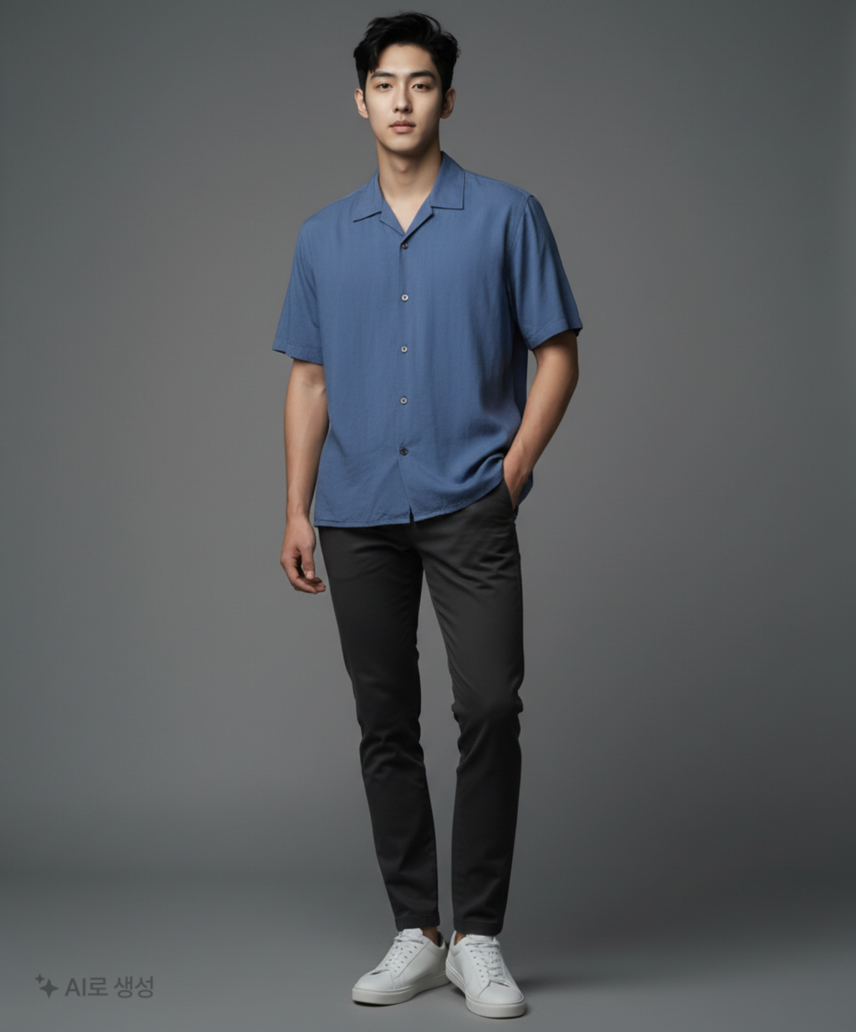 유니클로(UNIQLO) 캐주얼 셔츠 XL