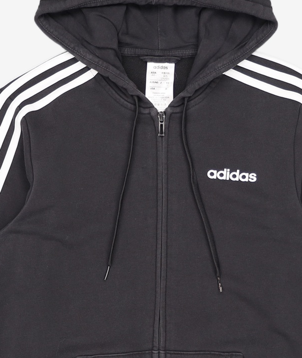 아디다스(ADIDAS) 후드 집업 M