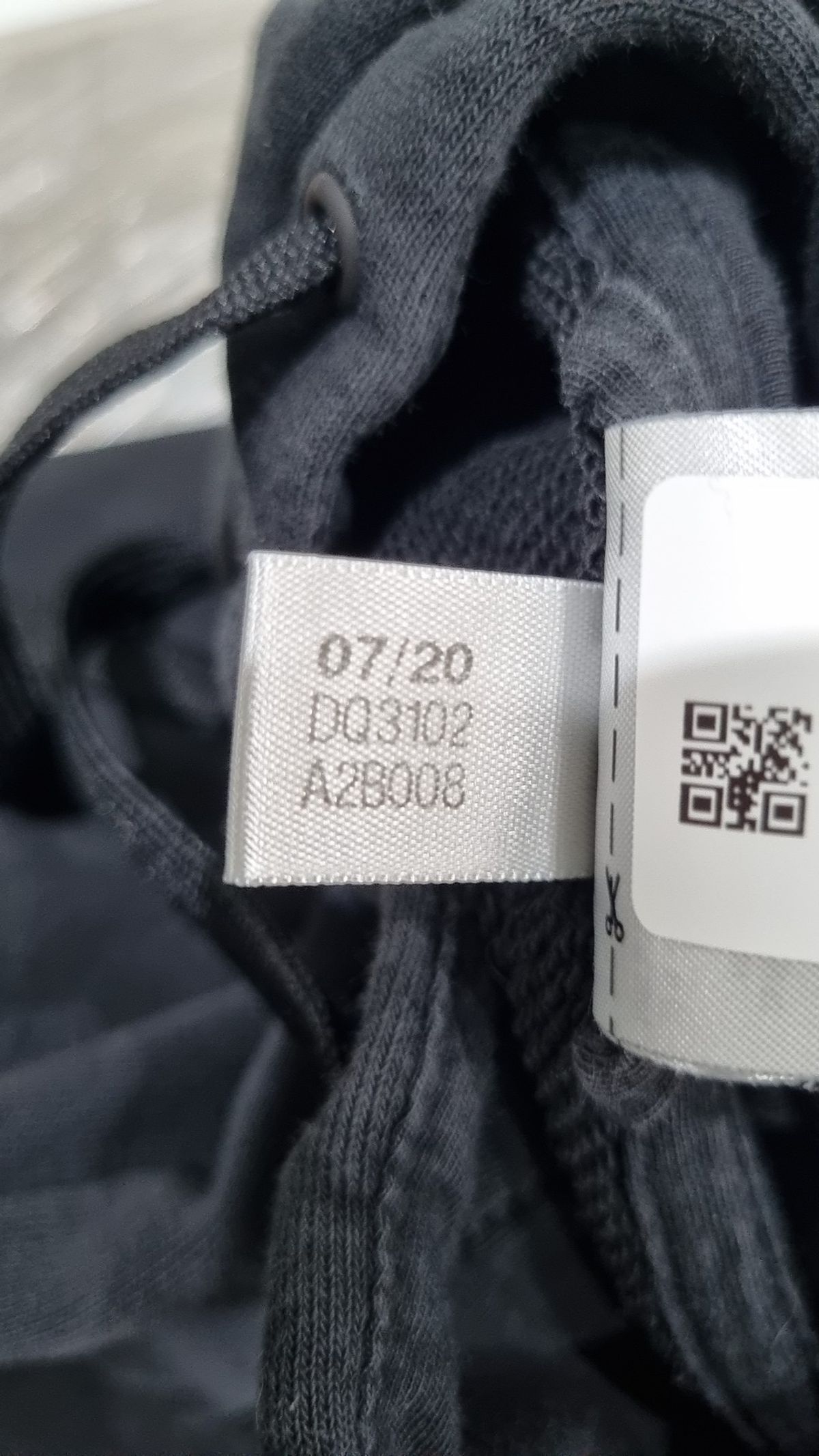 아디다스(ADIDAS) 후드 집업 M
