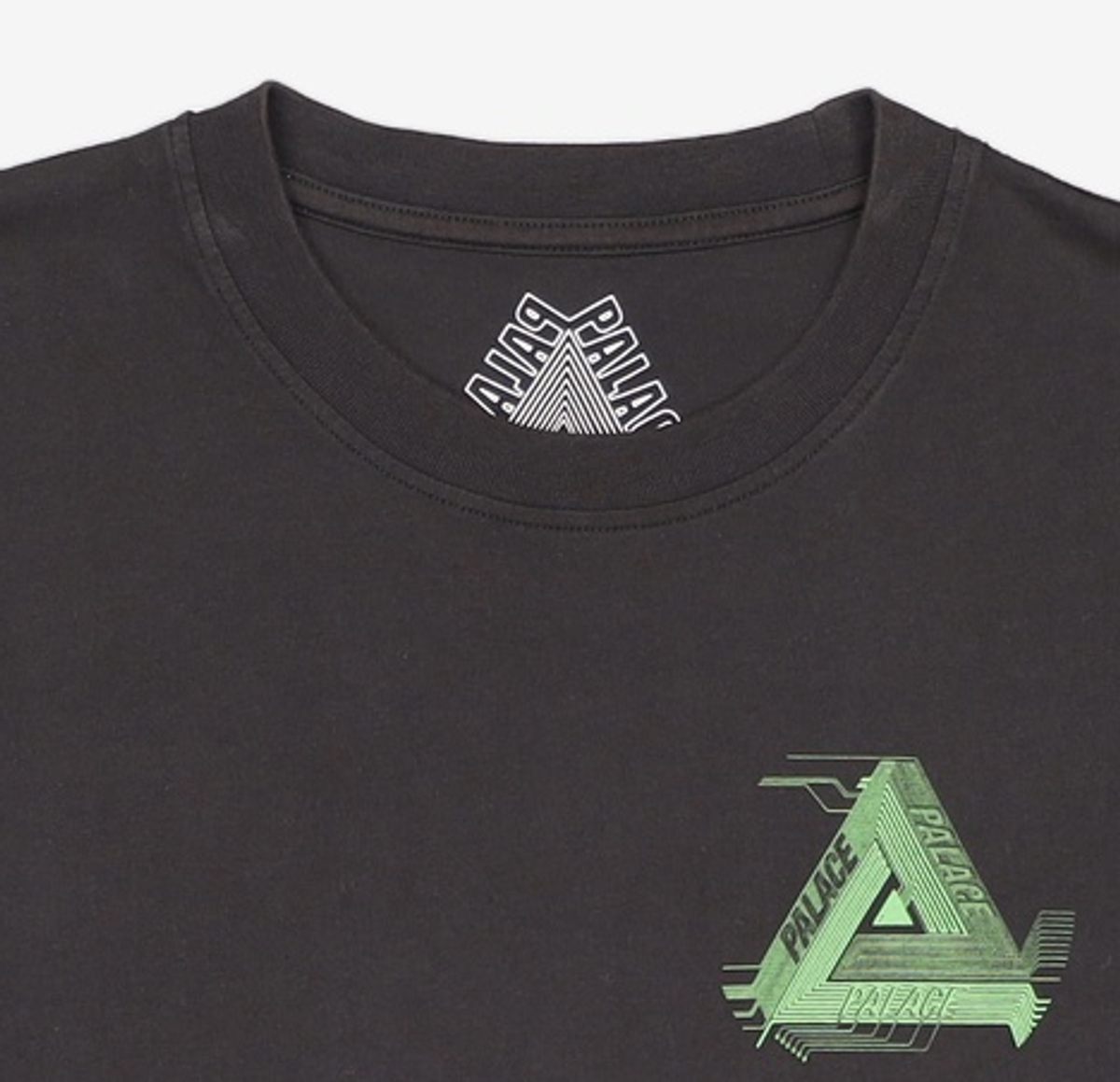 팔라스(PALACE) 반소매 티셔츠 XXL
