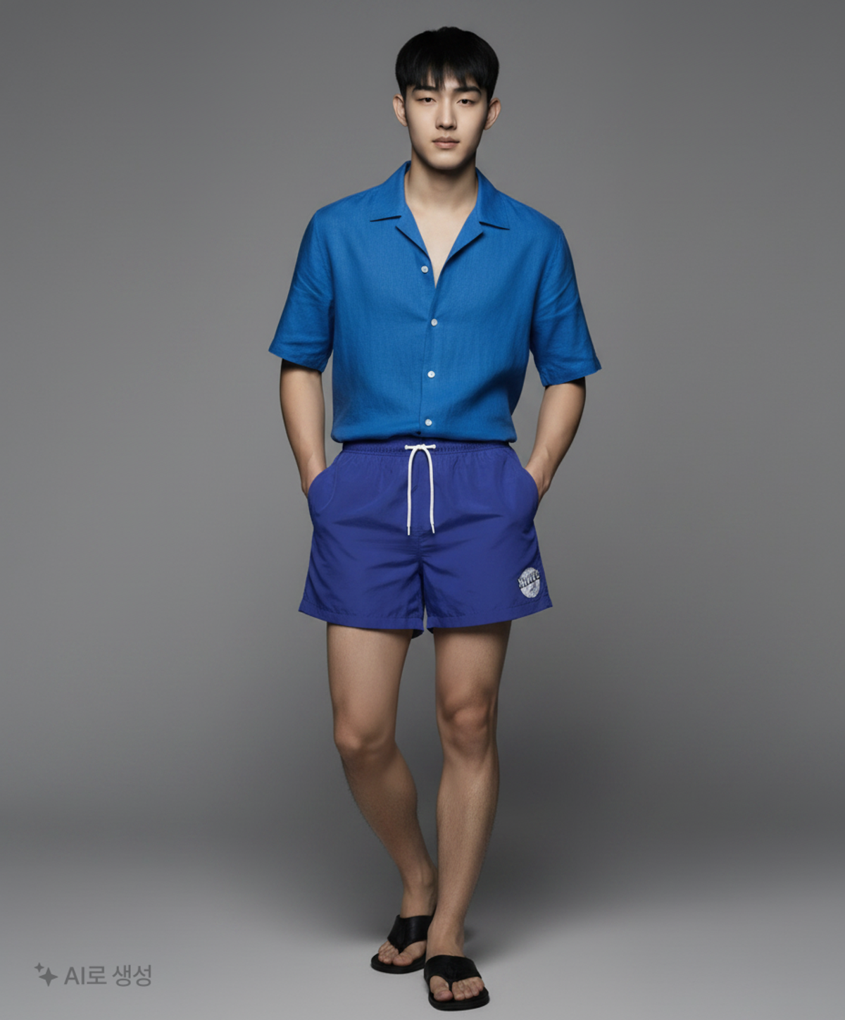 엑스톤즈(XTONZ) 숏팬츠 L