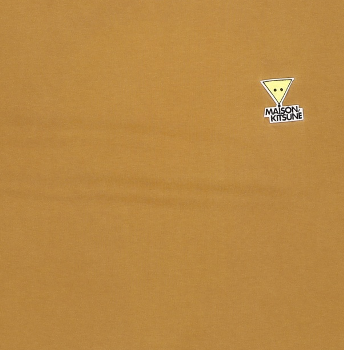 메종 키츠네(MAISON KITSUNE) 반소매 티셔츠 XL