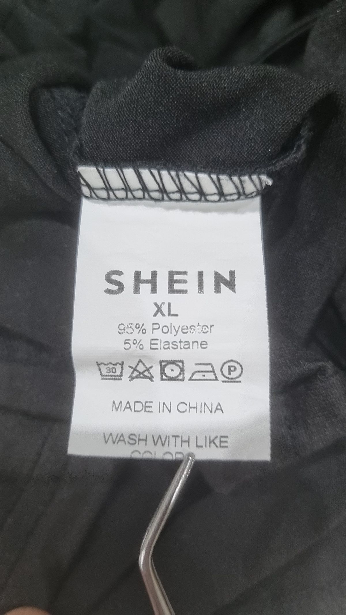 쉬인(SHEIN) 긴소매 티셔츠 XL