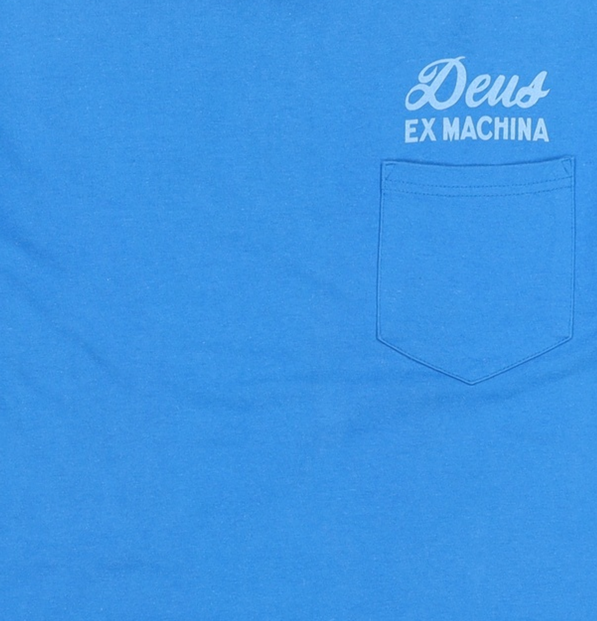 데우스 엑스 마키나(DEUS EX MACHINA) 반소매 티셔츠 L