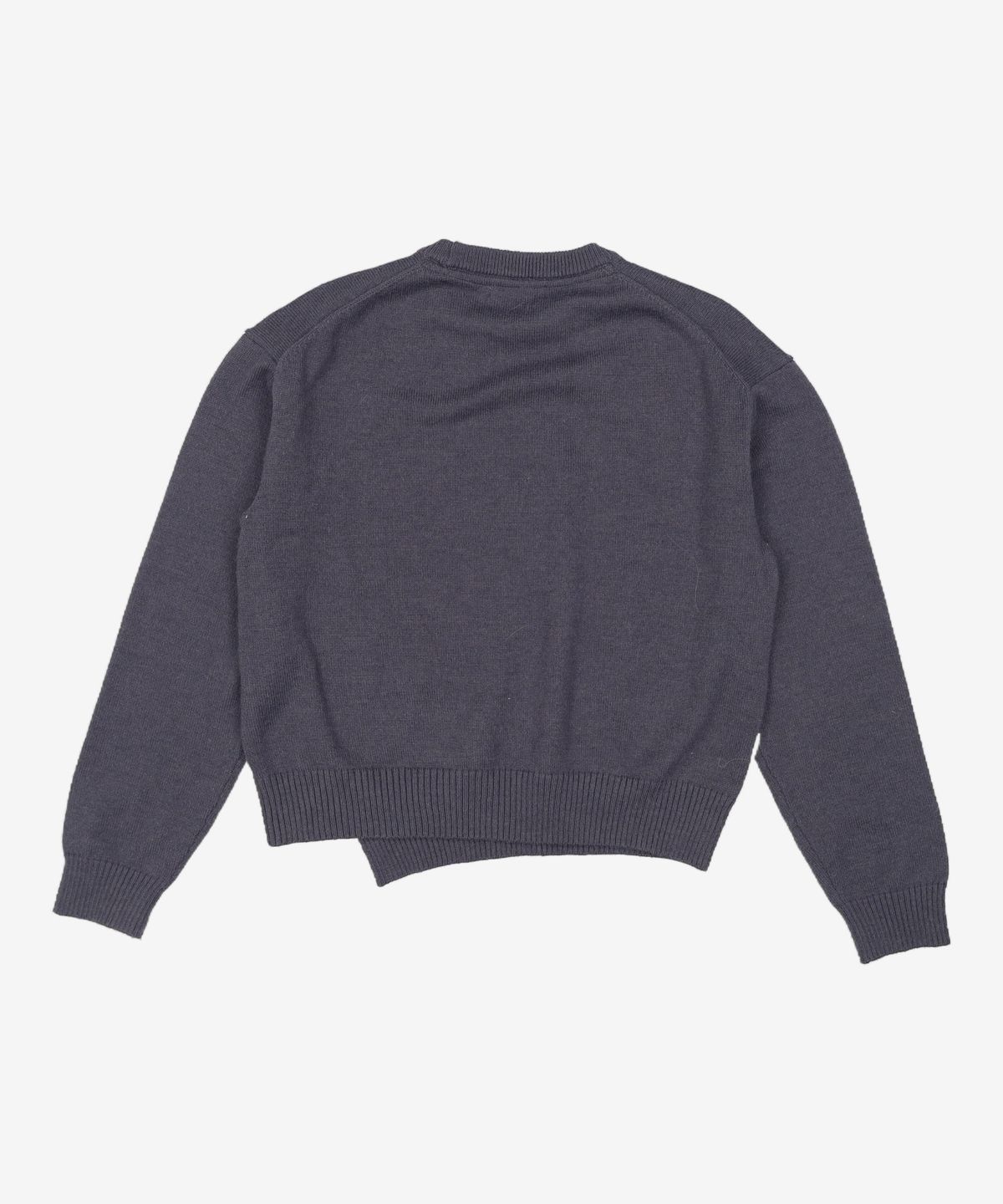 나우앤투모로우(NOWANDTOMORROW) BASIC KNIT PULLOVER [5 COLOR] M
