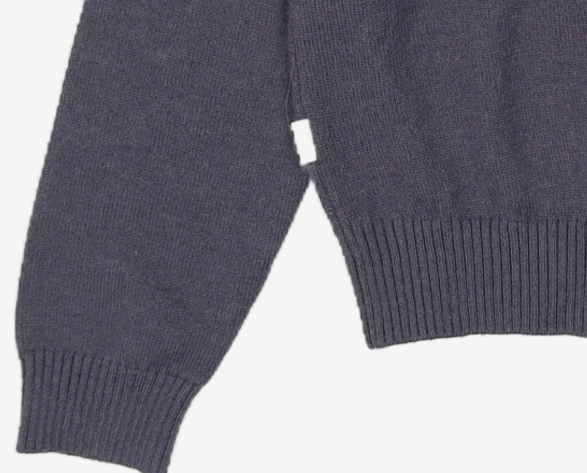 나우앤투모로우(NOWANDTOMORROW) BASIC KNIT PULLOVER [5 COLOR] M