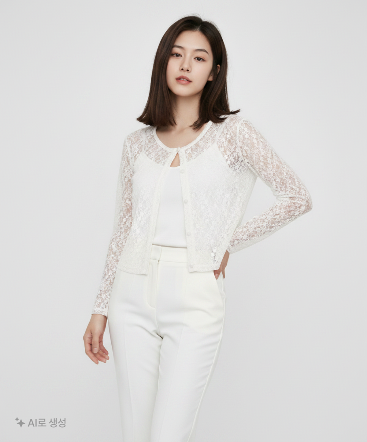 노머(NORMOR) 카디건 FREE
