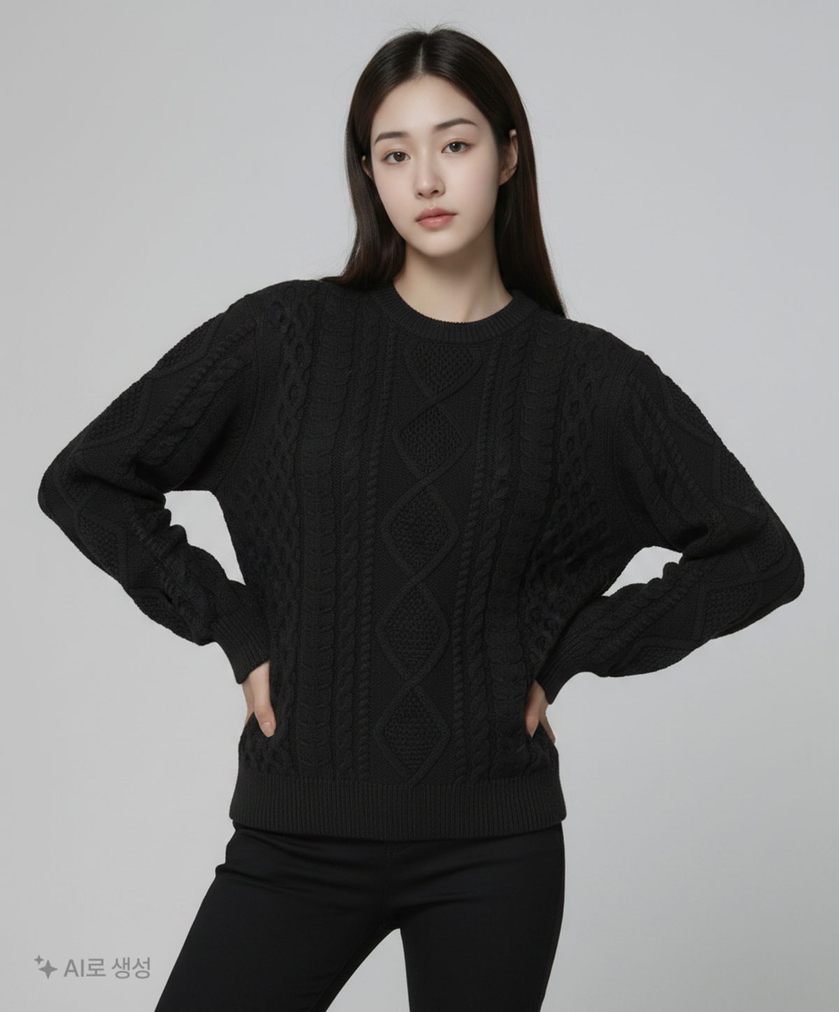 브이투(VTWO) 니트/스웨터 M
