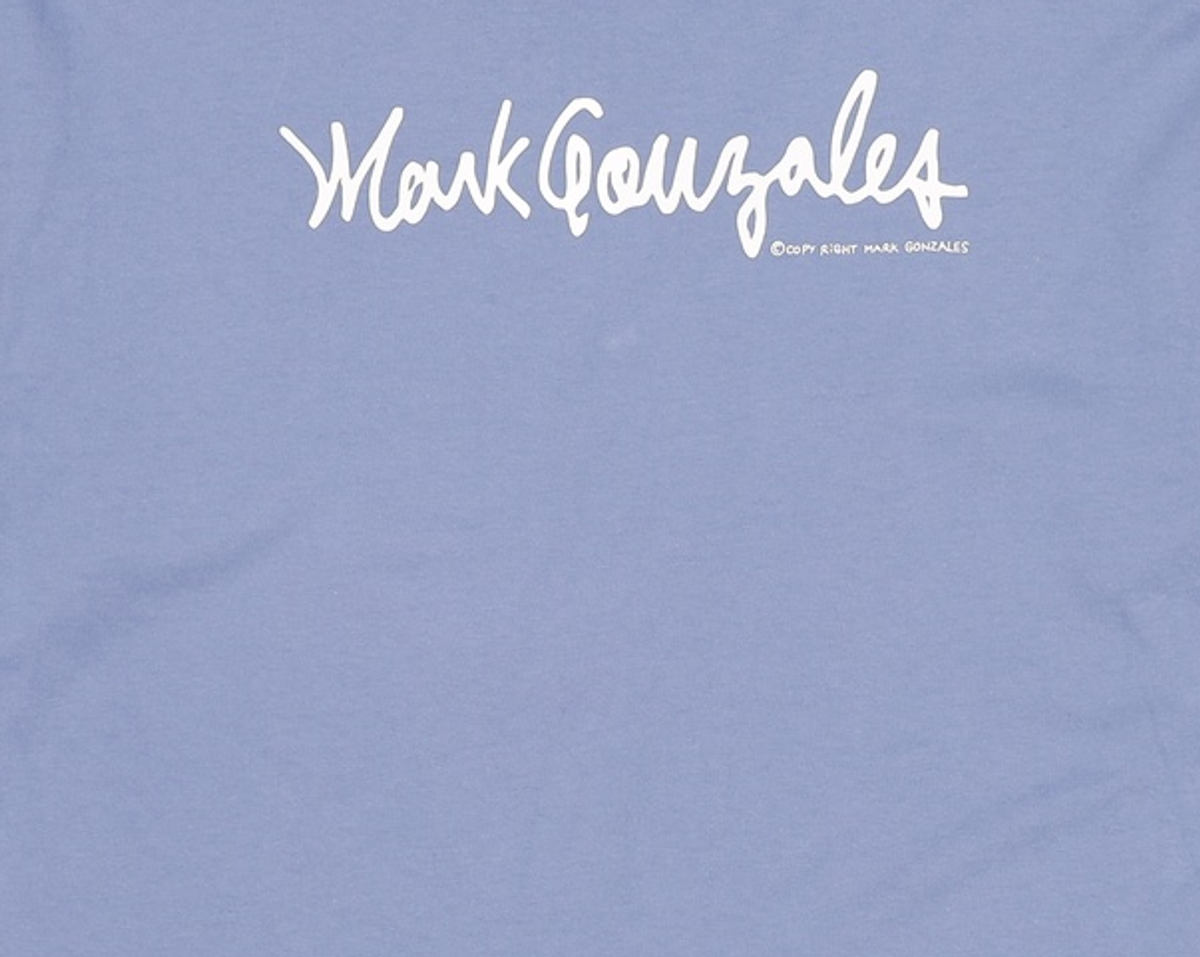 마크곤잘레스(MARK GONZALES) 긴소매 티셔츠 L
