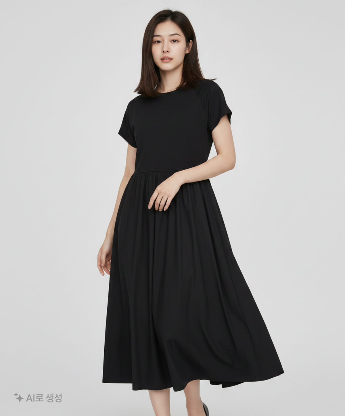 유니클로(UNIQLO) 맥시 원피스 M