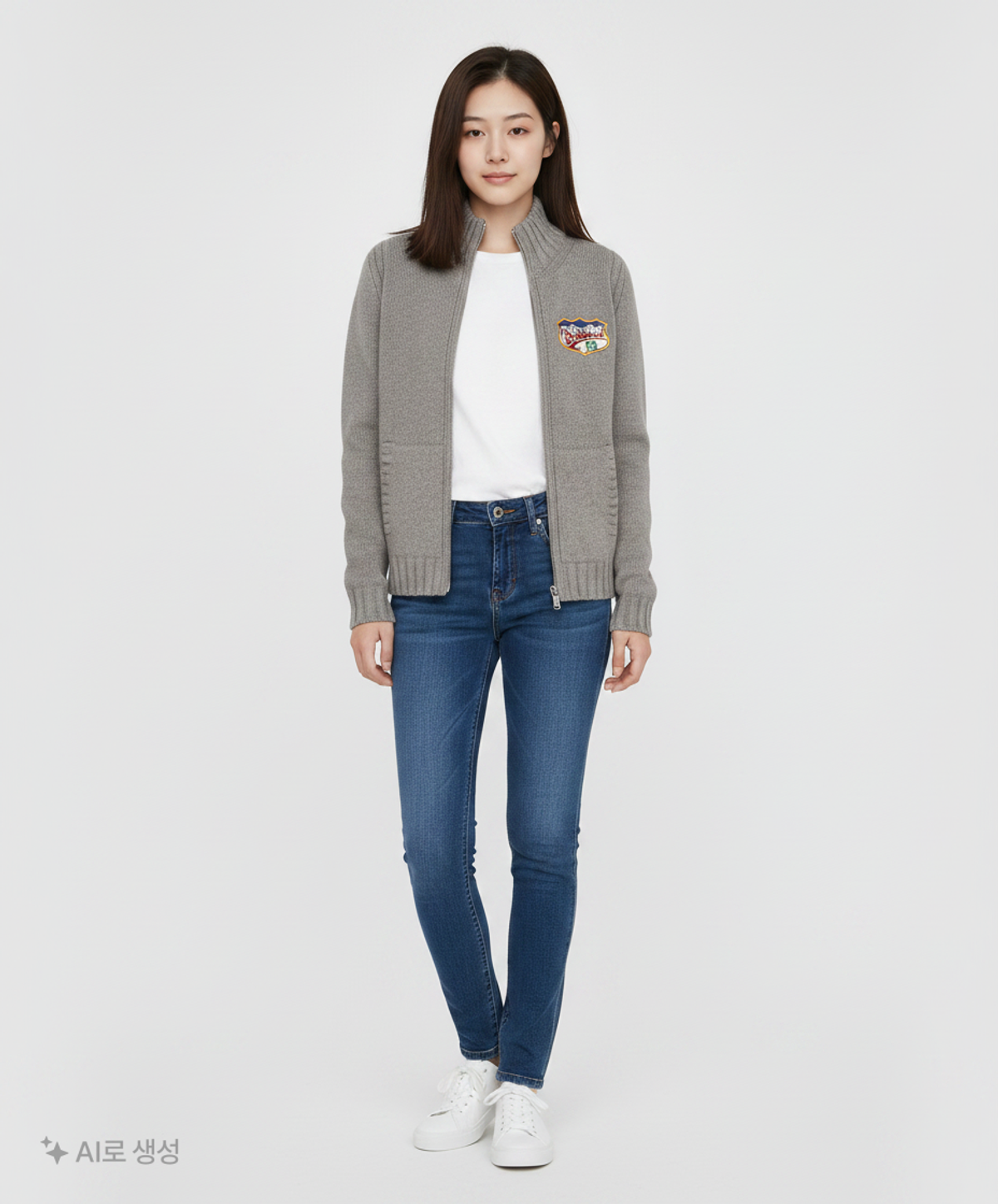 디스퀘어드2(DSQUARED2) 카디건 L