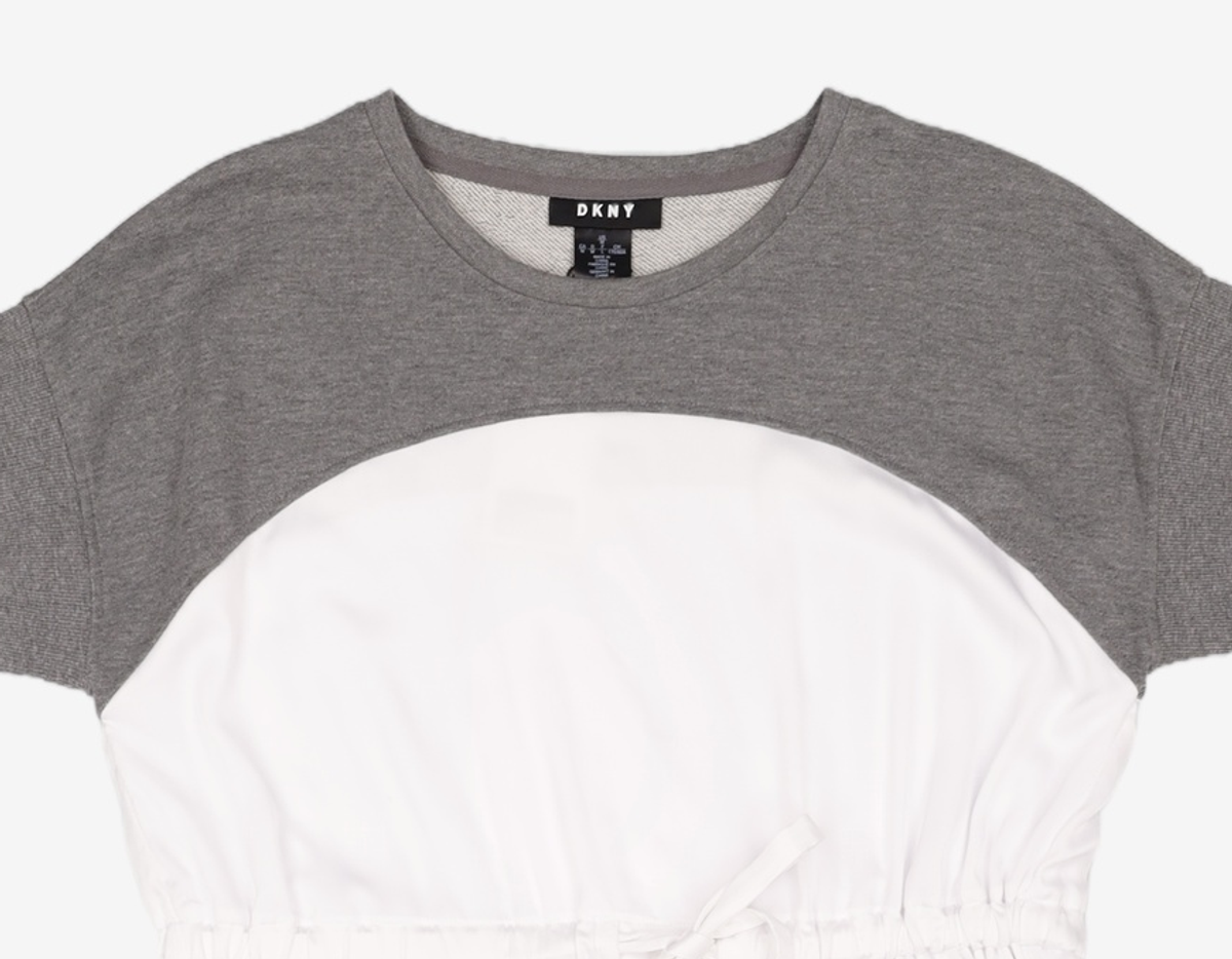 디케이엔와이(DKNY) 미니 원피스 M