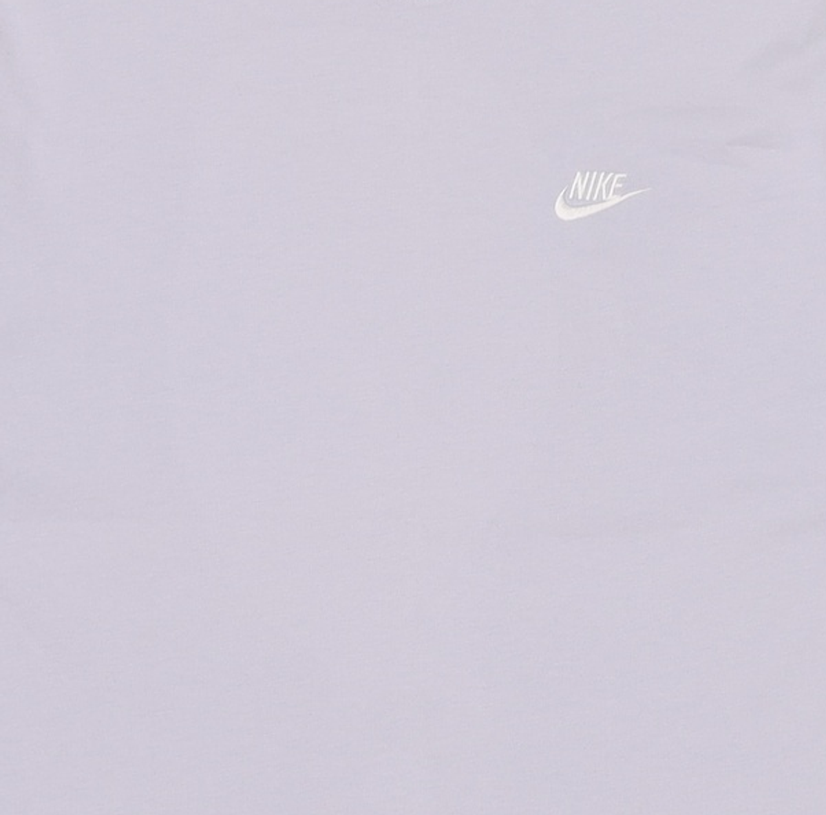 나이키(NIKE) 스포츠웨어 클럽 티셔츠 M - 고스트 / FV0376-057 M