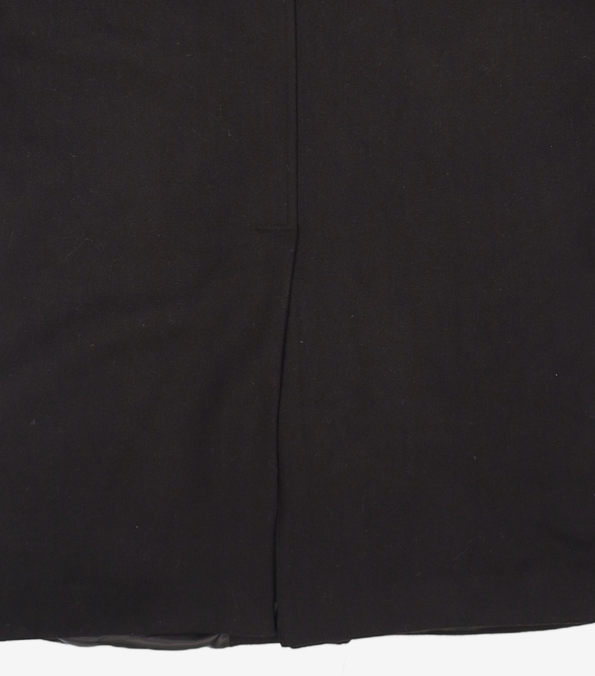 프리즘웍스(FRIZMWORKS) HEAVY WOOL OVERSIZED BALMACAAN COAT 002 _ BLACK L