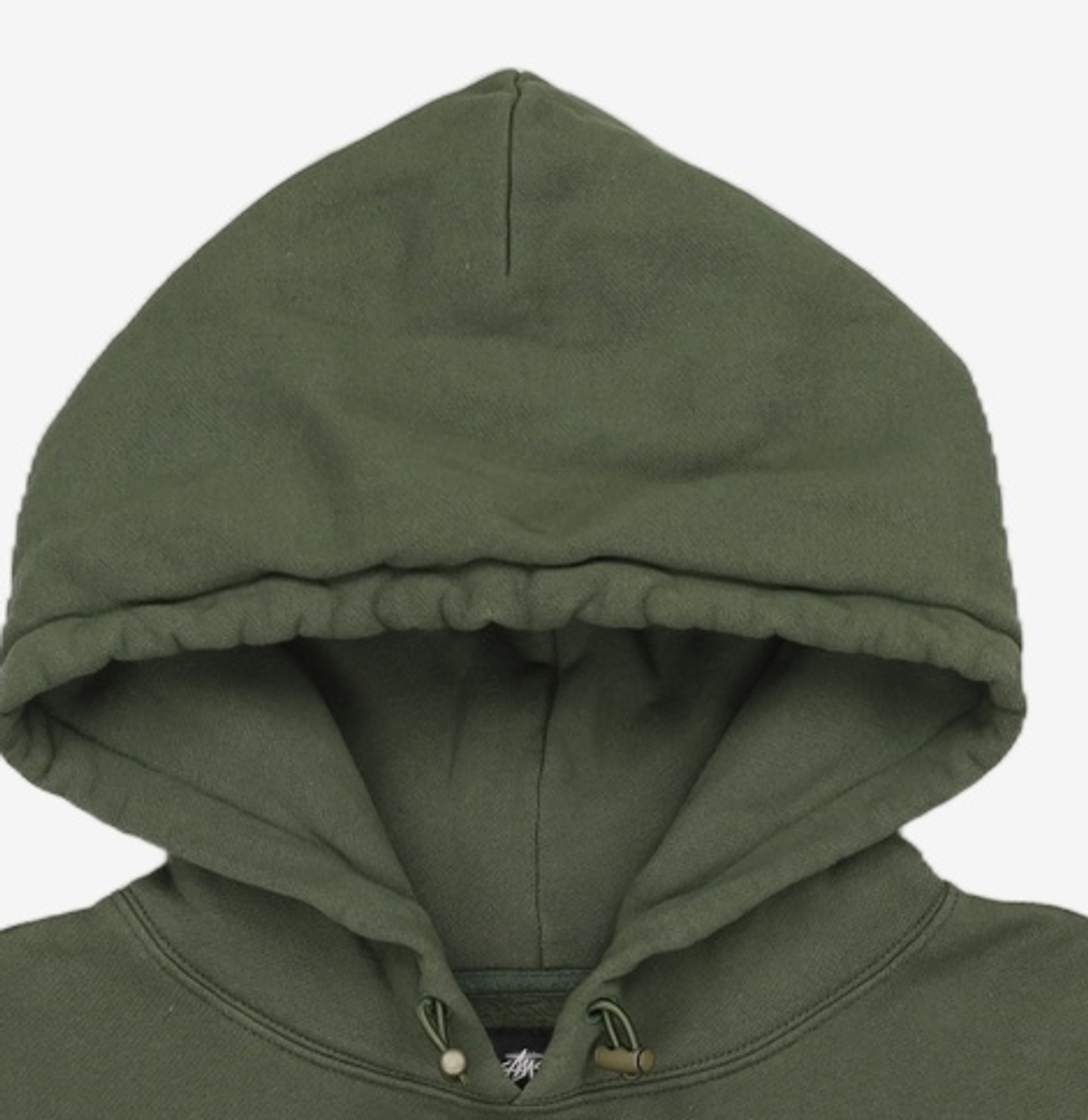스투시(STUSSY) 후드 티셔츠 S