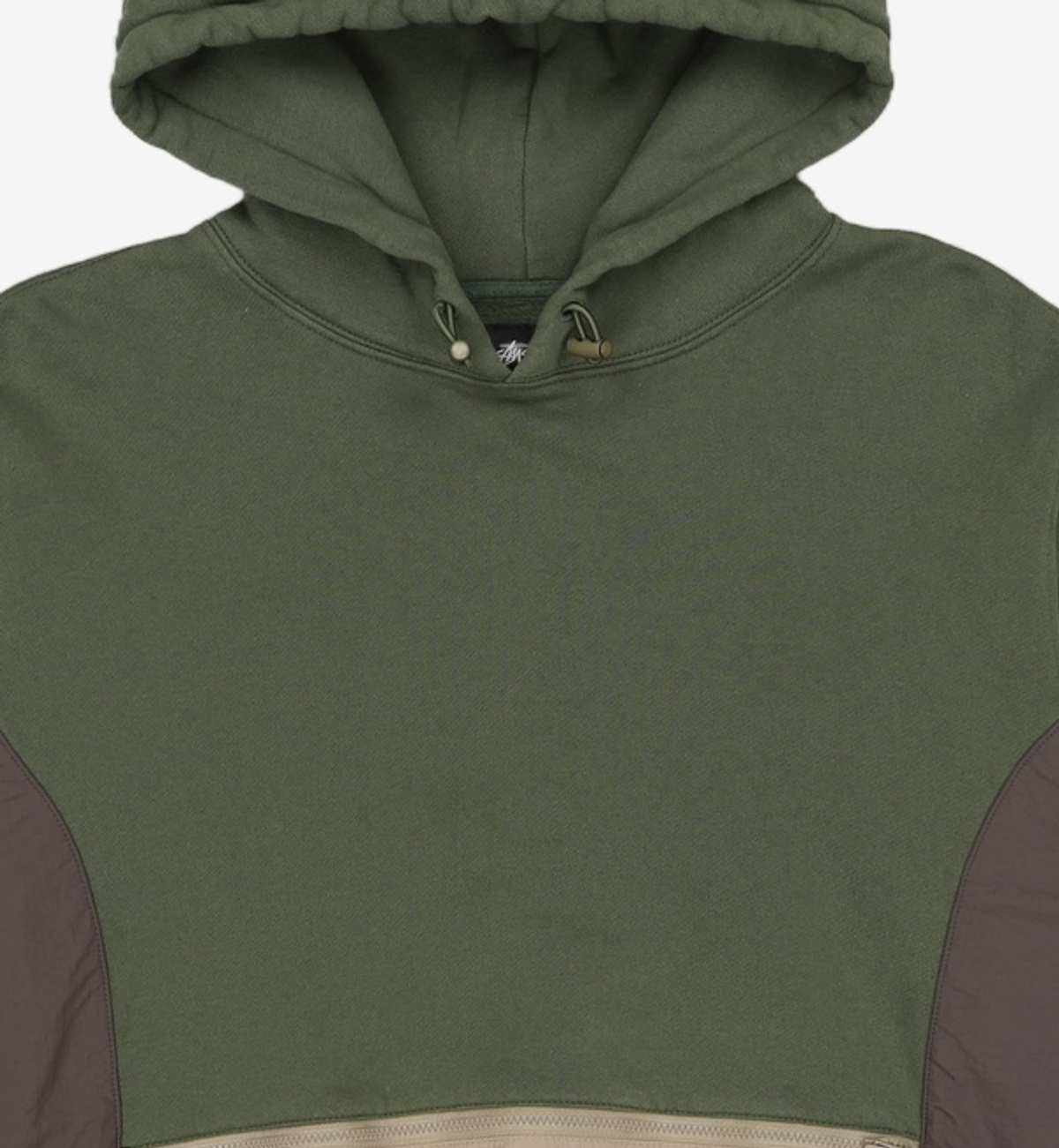 스투시(STUSSY) 후드 티셔츠 S
